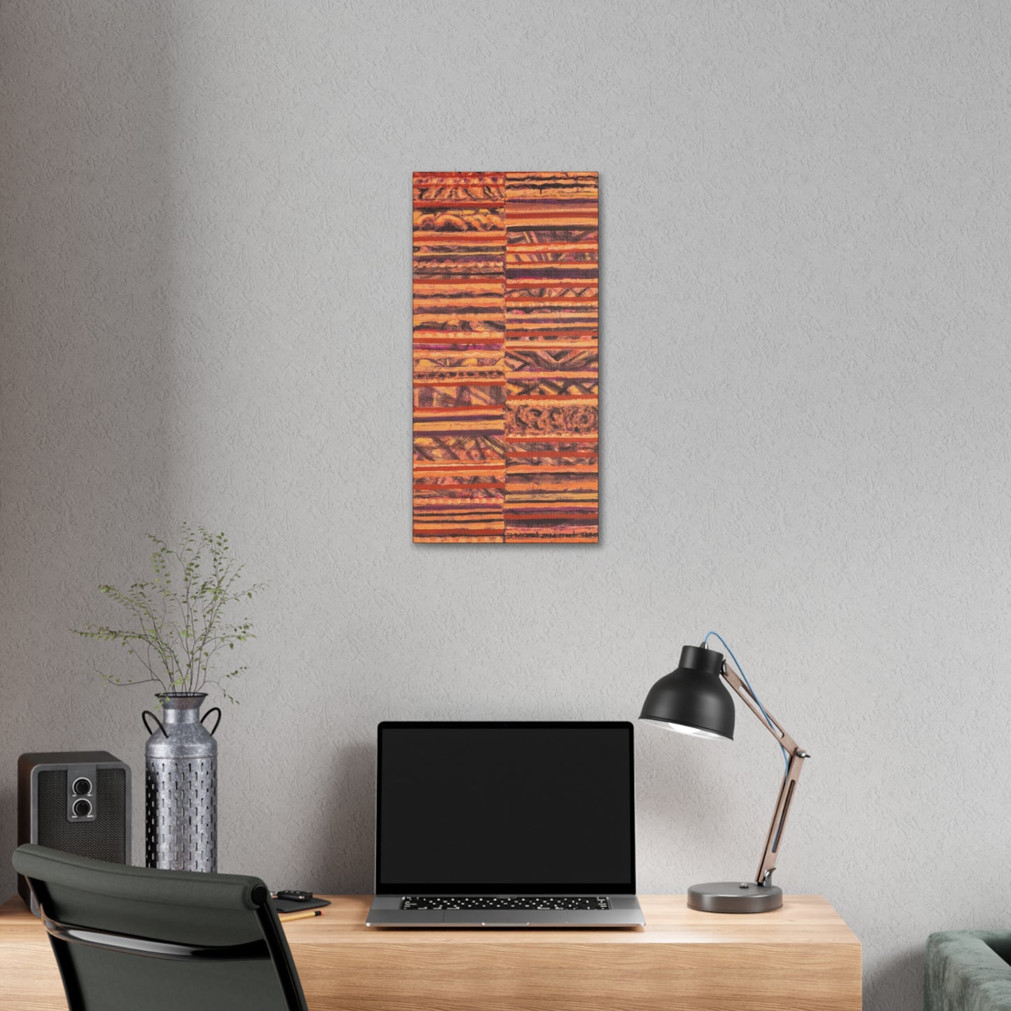 Tapestry Style Art Print