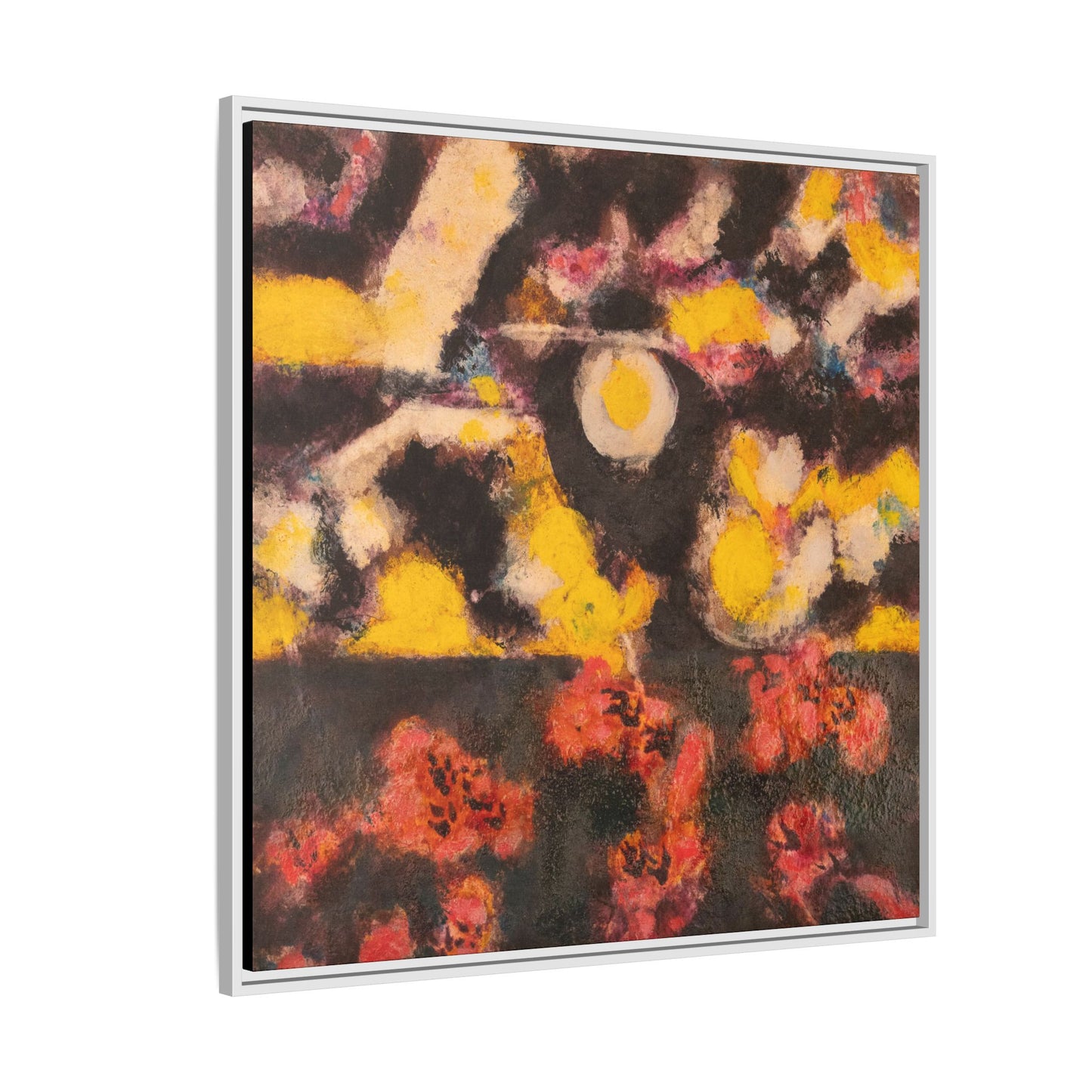 Abstact Canvas Print