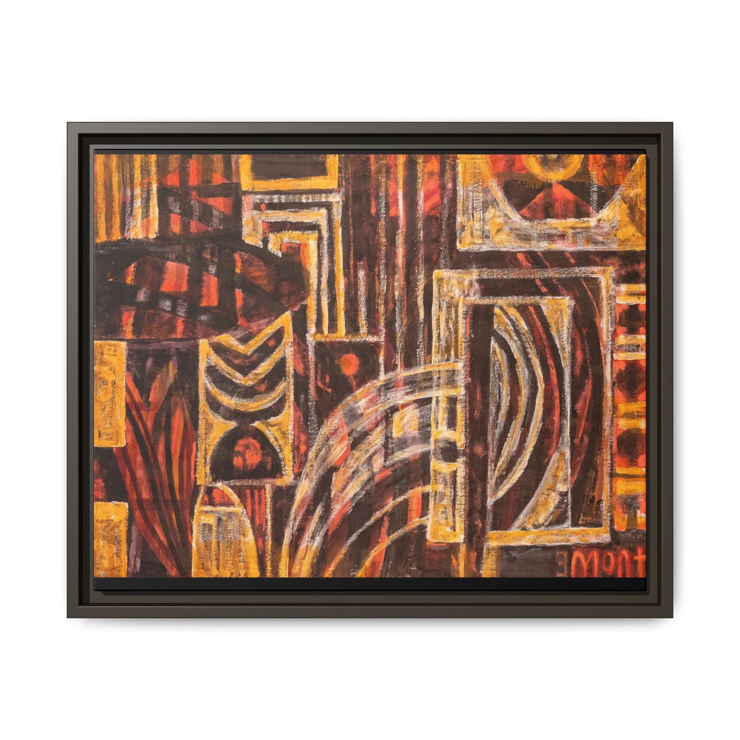 Abstract Art Print
