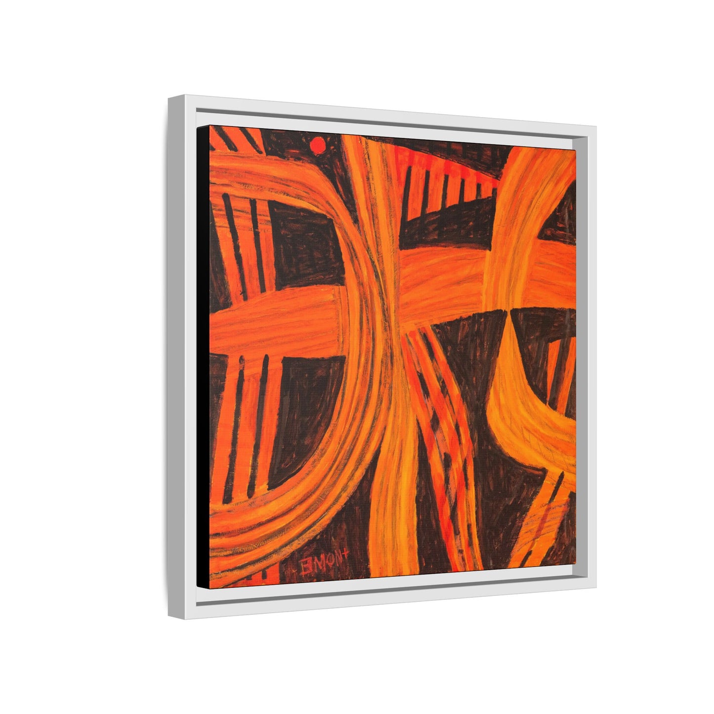 Canvas Fine Art Print