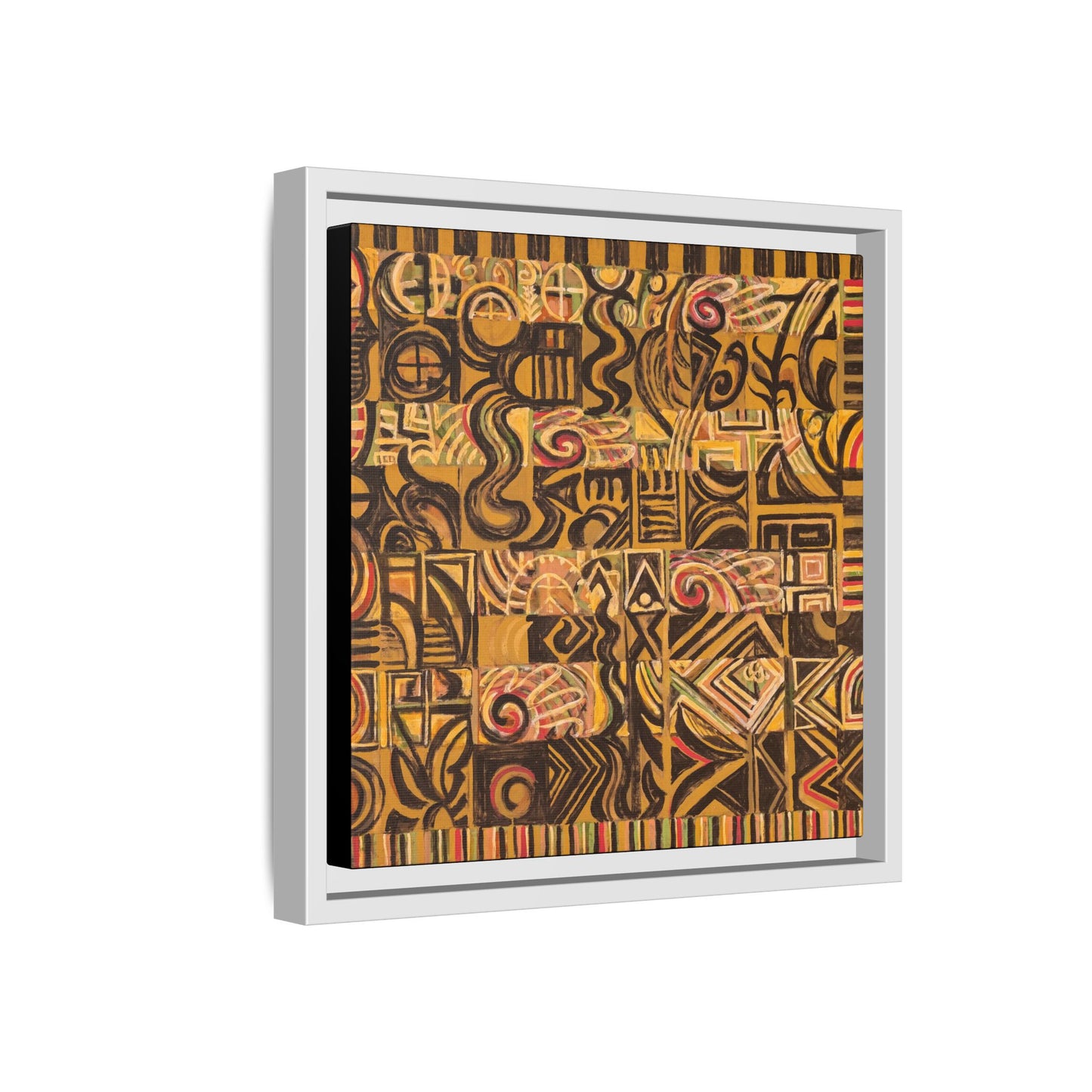 Tapestry Abstract Art Print