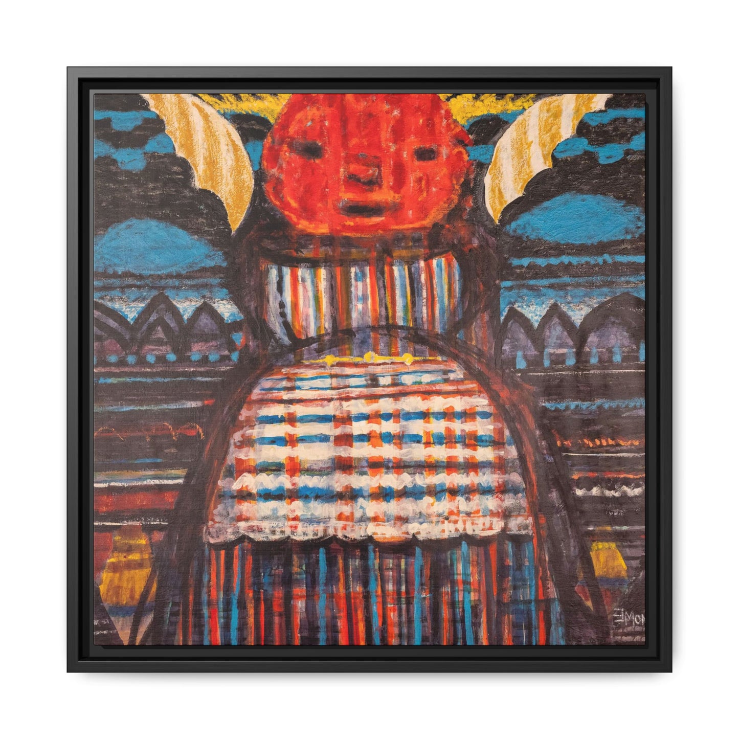 Wall Art Canvas Print