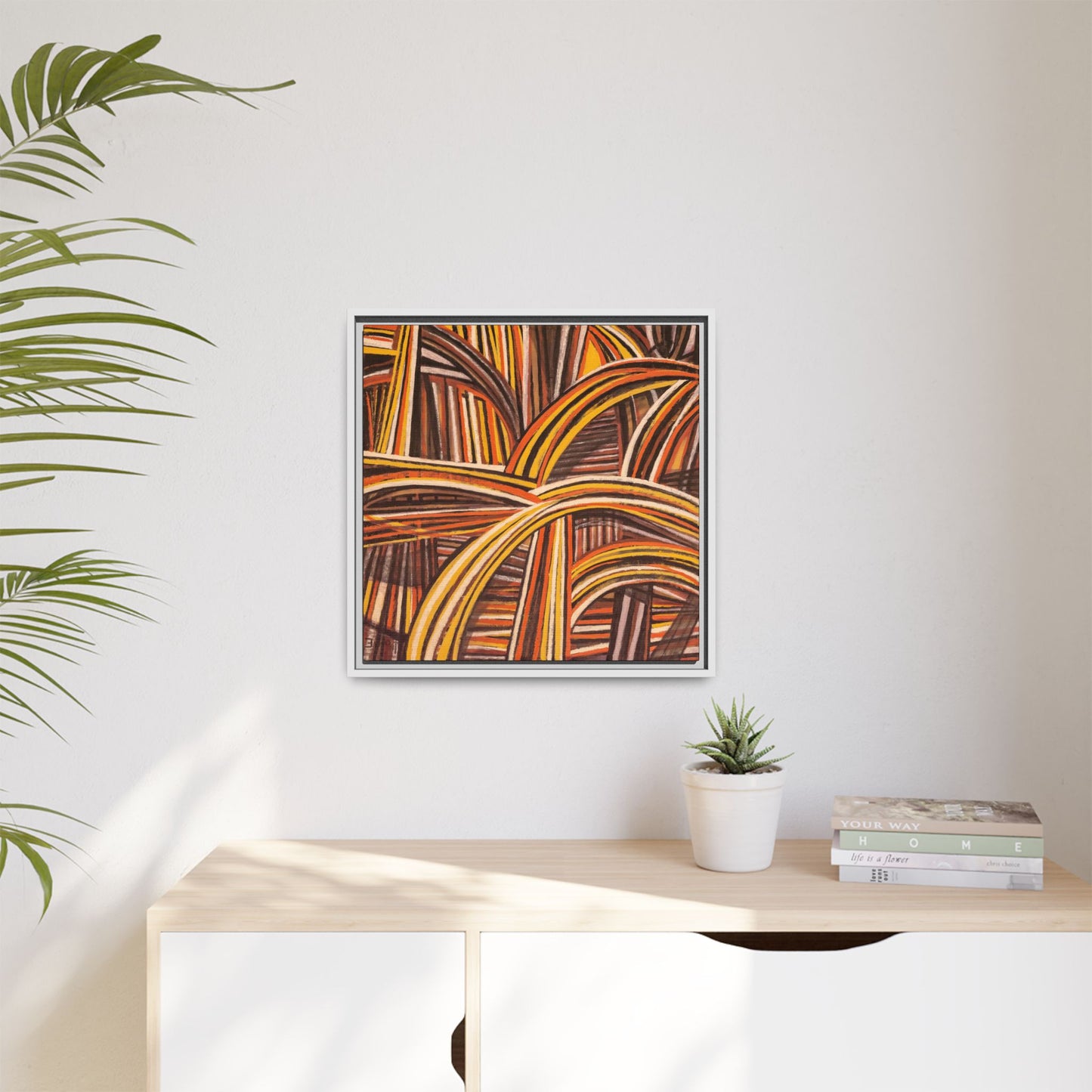 Abstract Wall Art