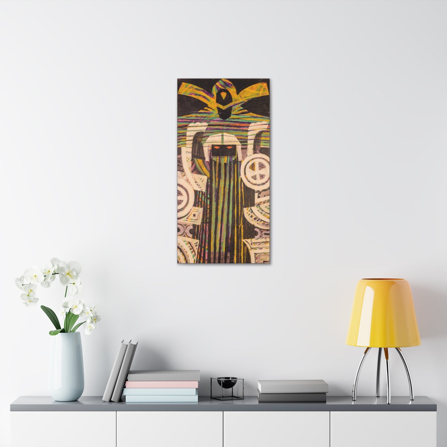 Classic Stretched Canvas Art Print