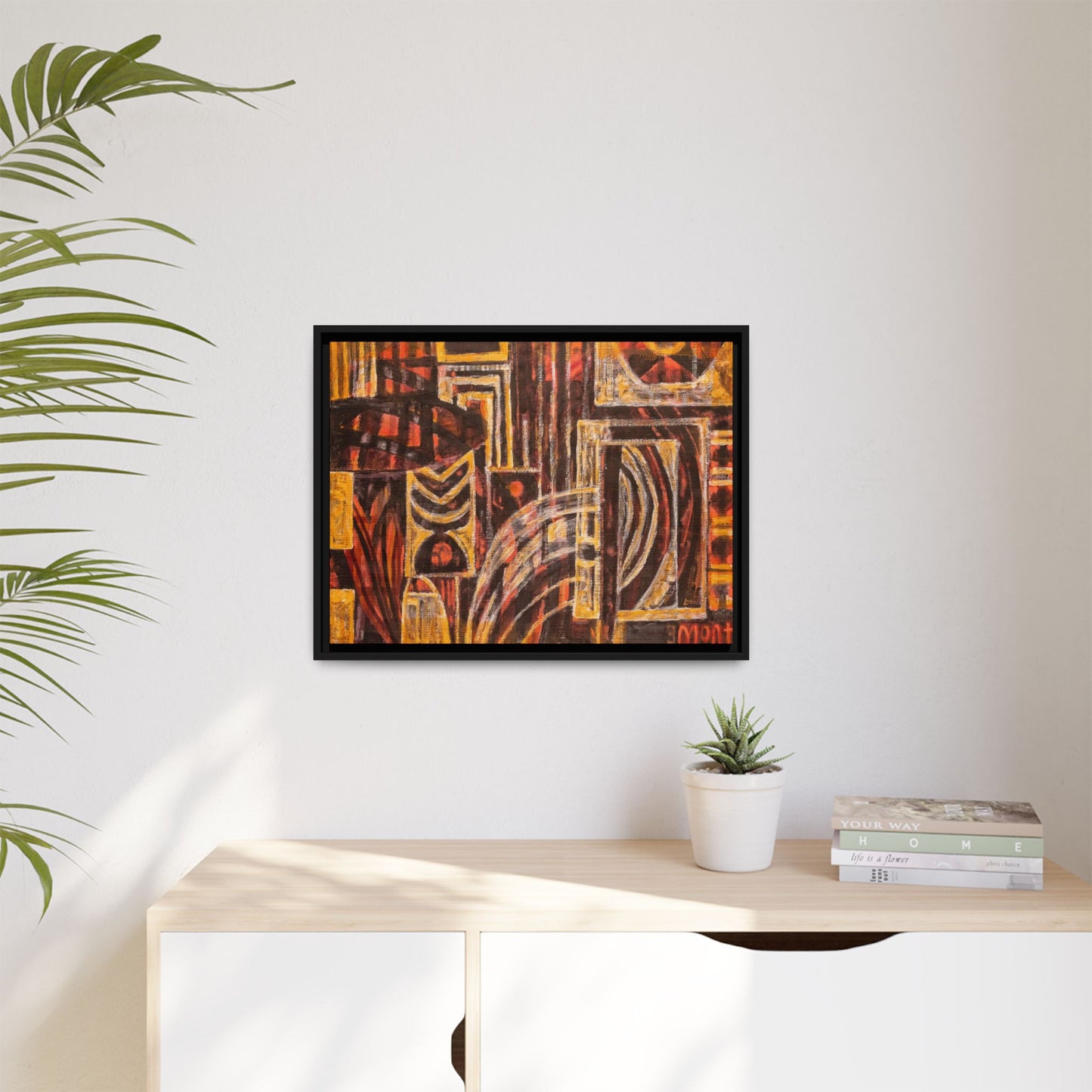 Abstract Art Print