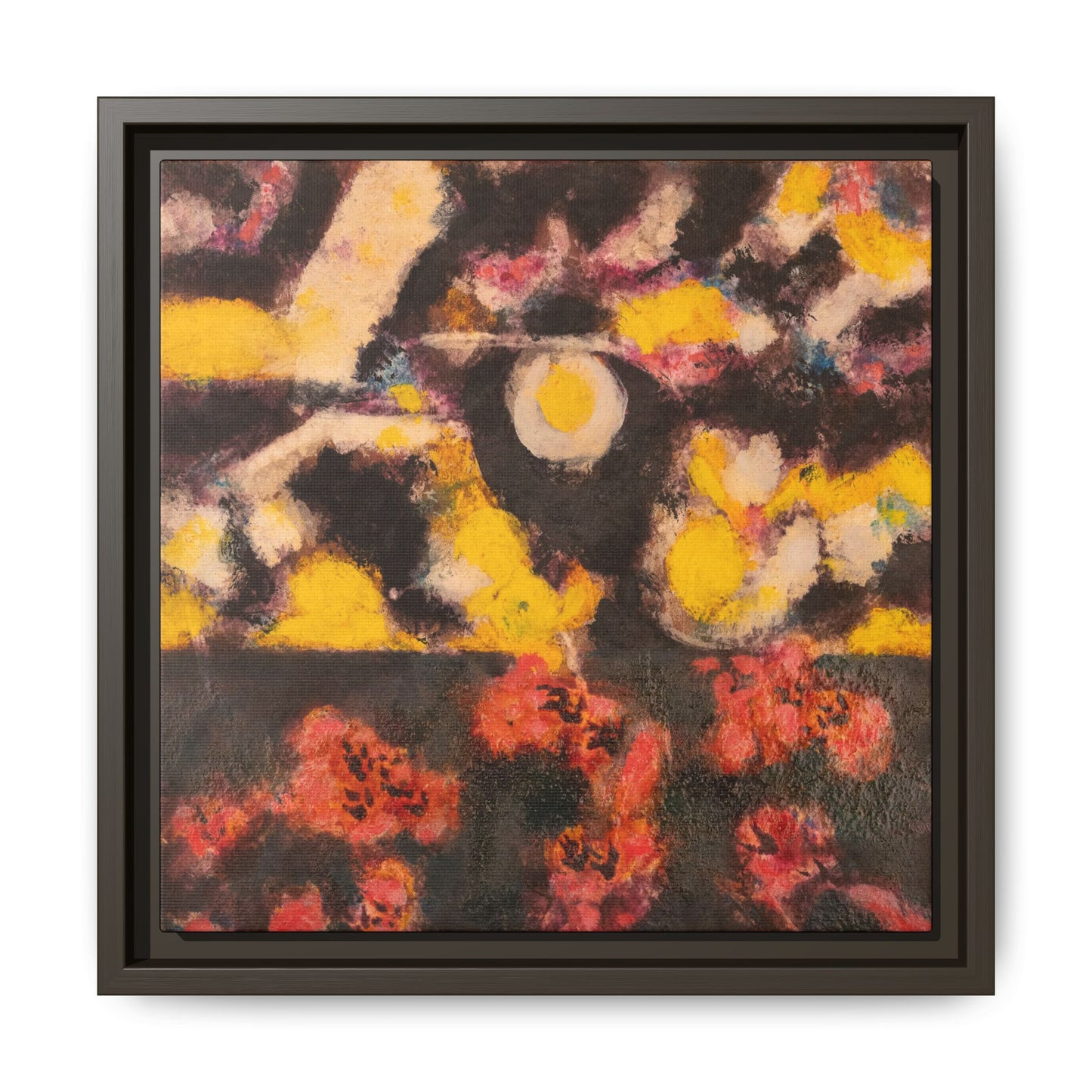 Abstact Canvas Print