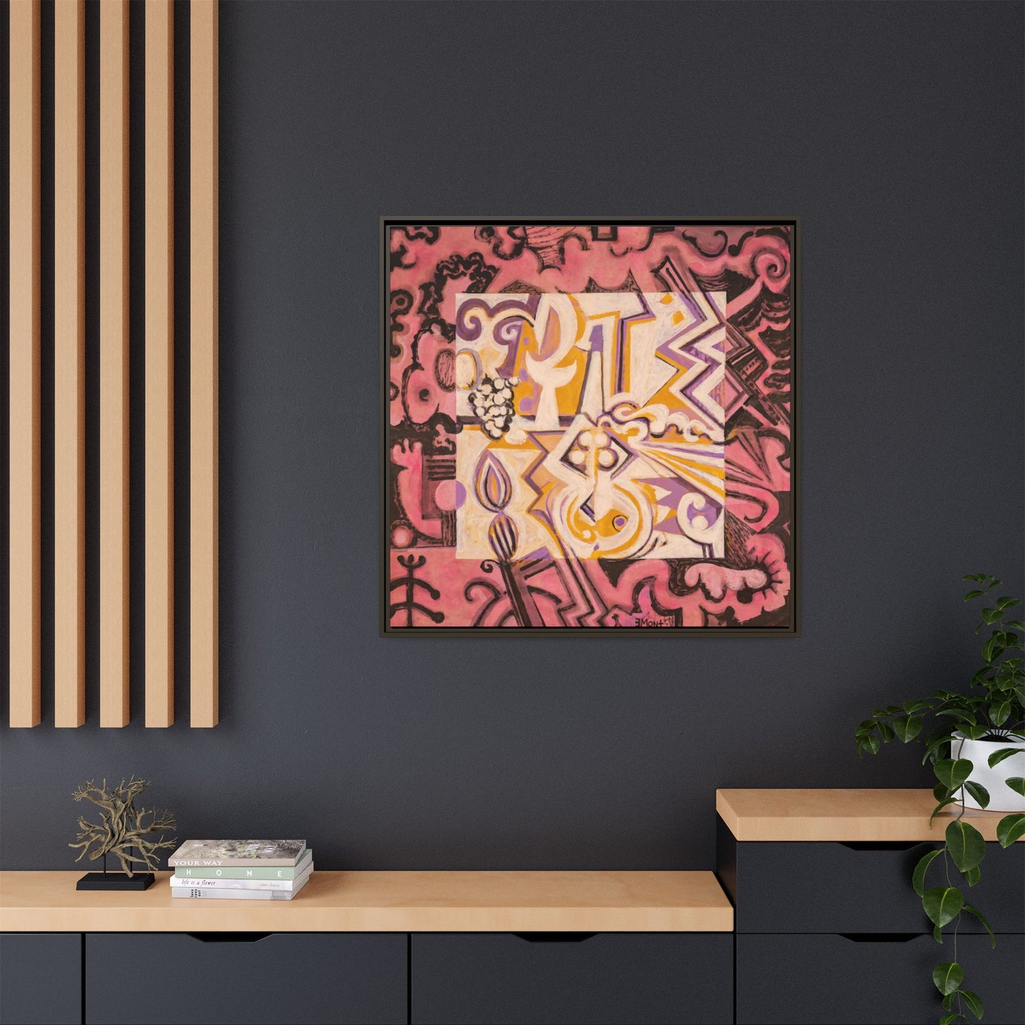 Canvas Gallery Wraps