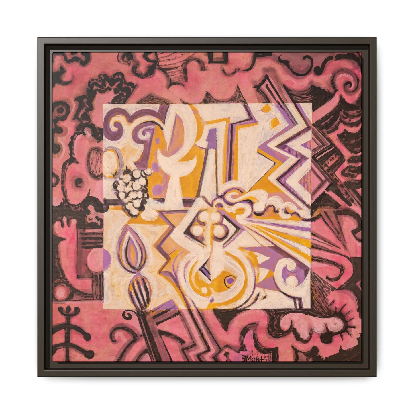 Canvas Gallery Wraps