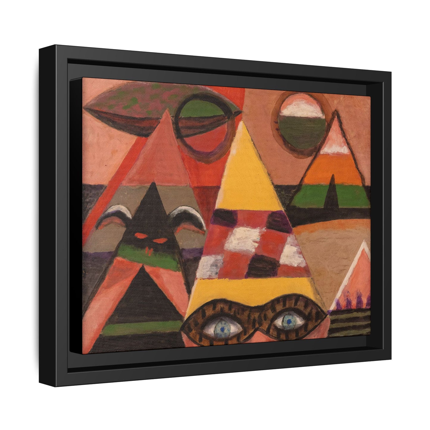 Canvas Gallery Wraps