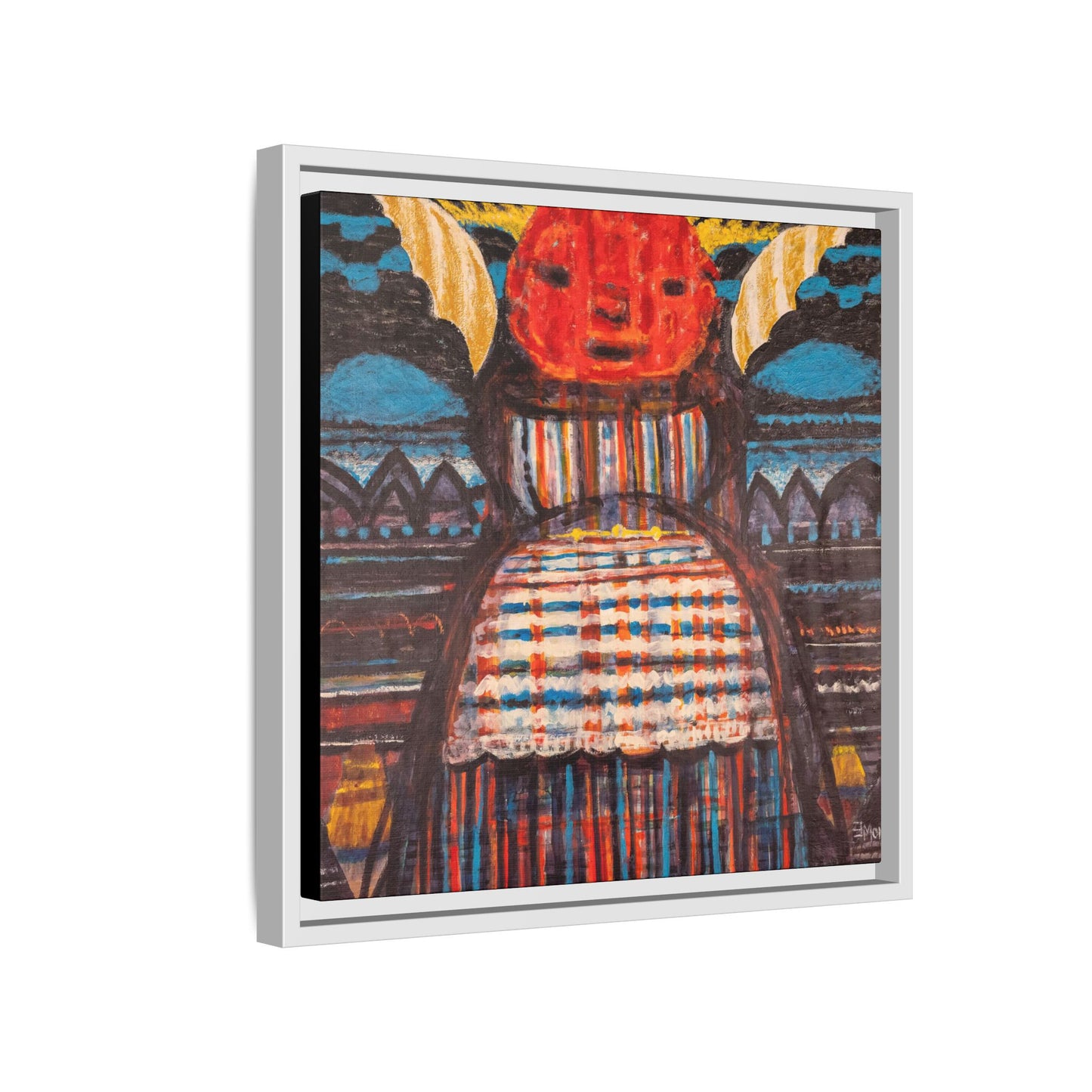 Wall Art Canvas Print