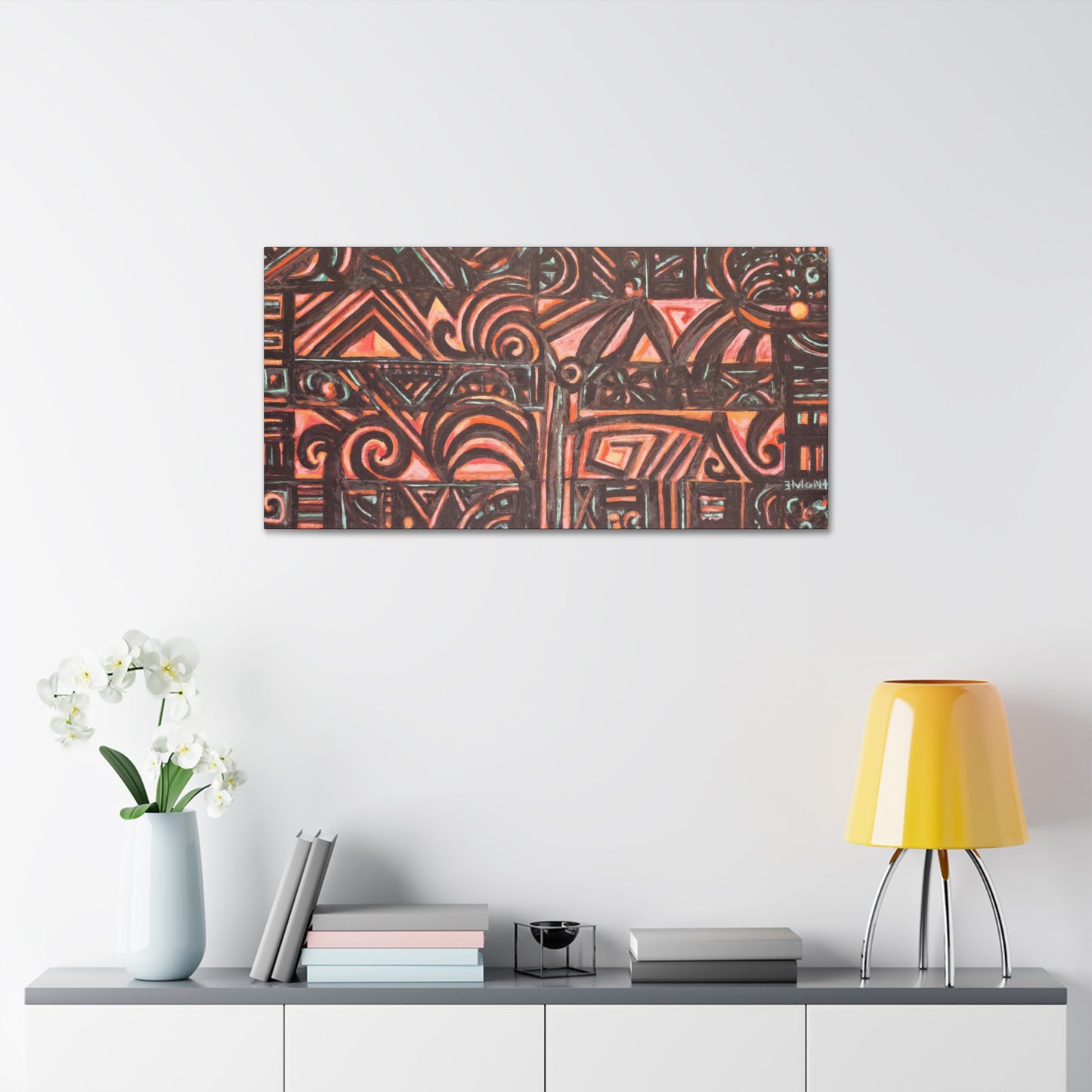 Pattern and Decoration Art