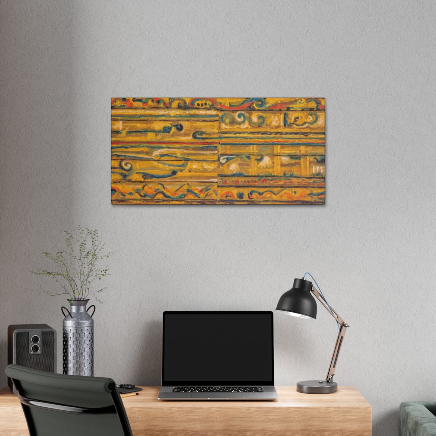 Art Tapestry Print