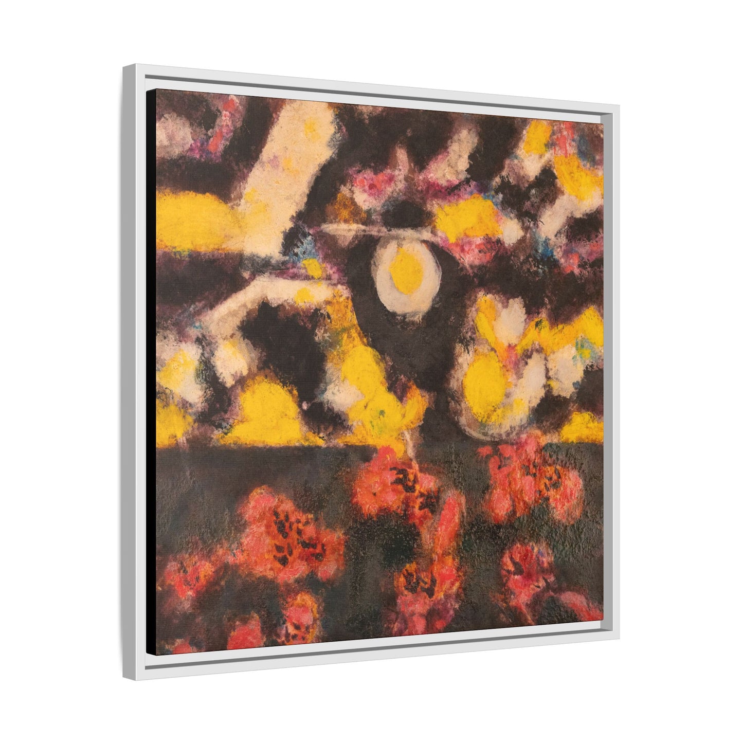 Abstact Canvas Print