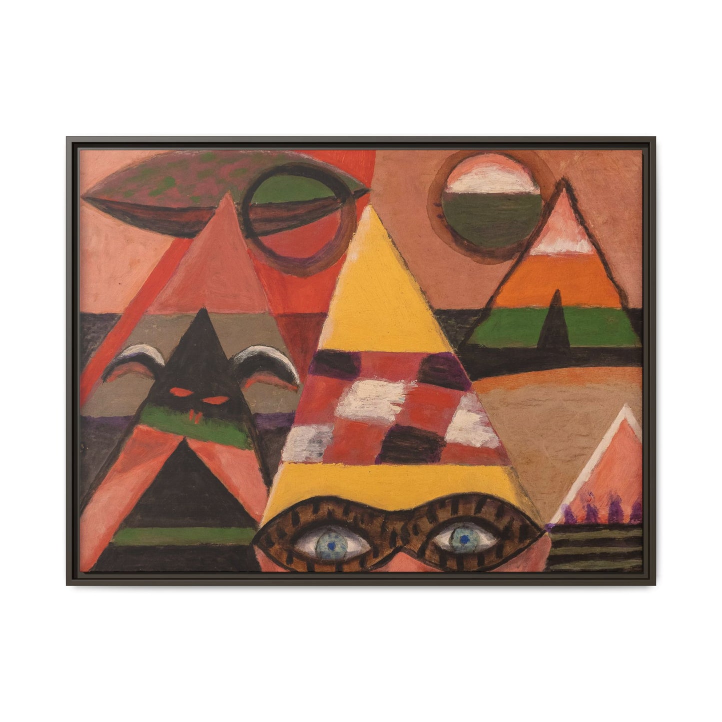 Canvas Gallery Wraps