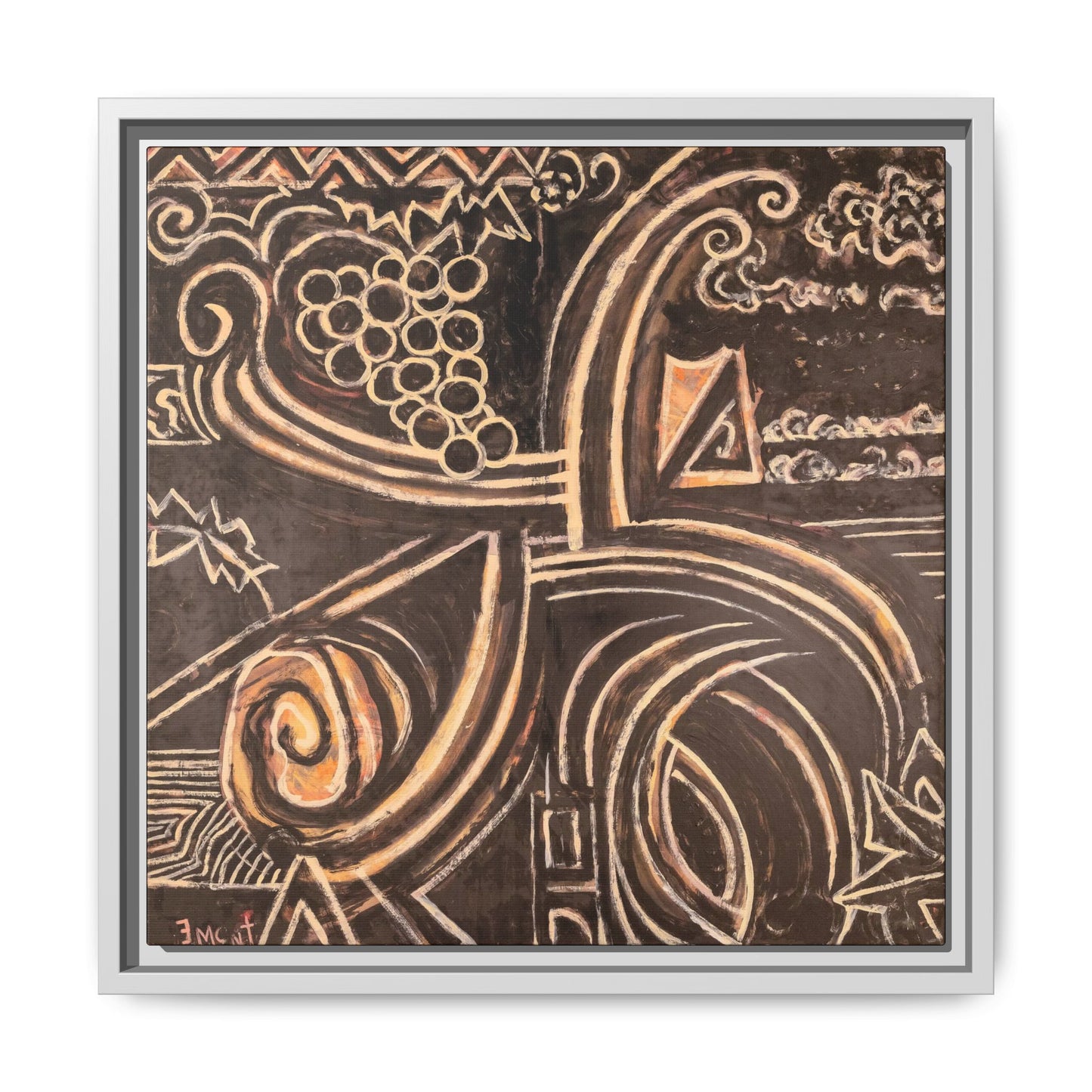 Large Artwork for Walls