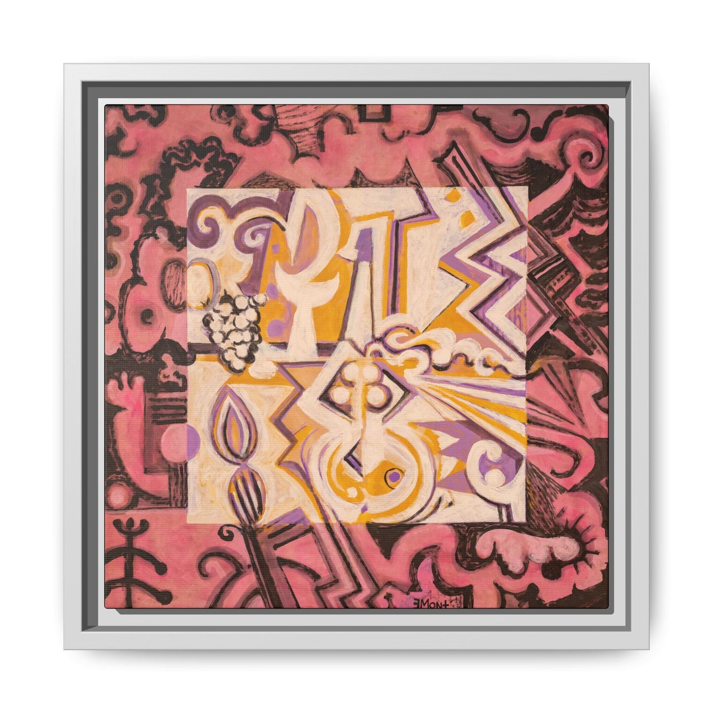 Canvas Gallery Wraps