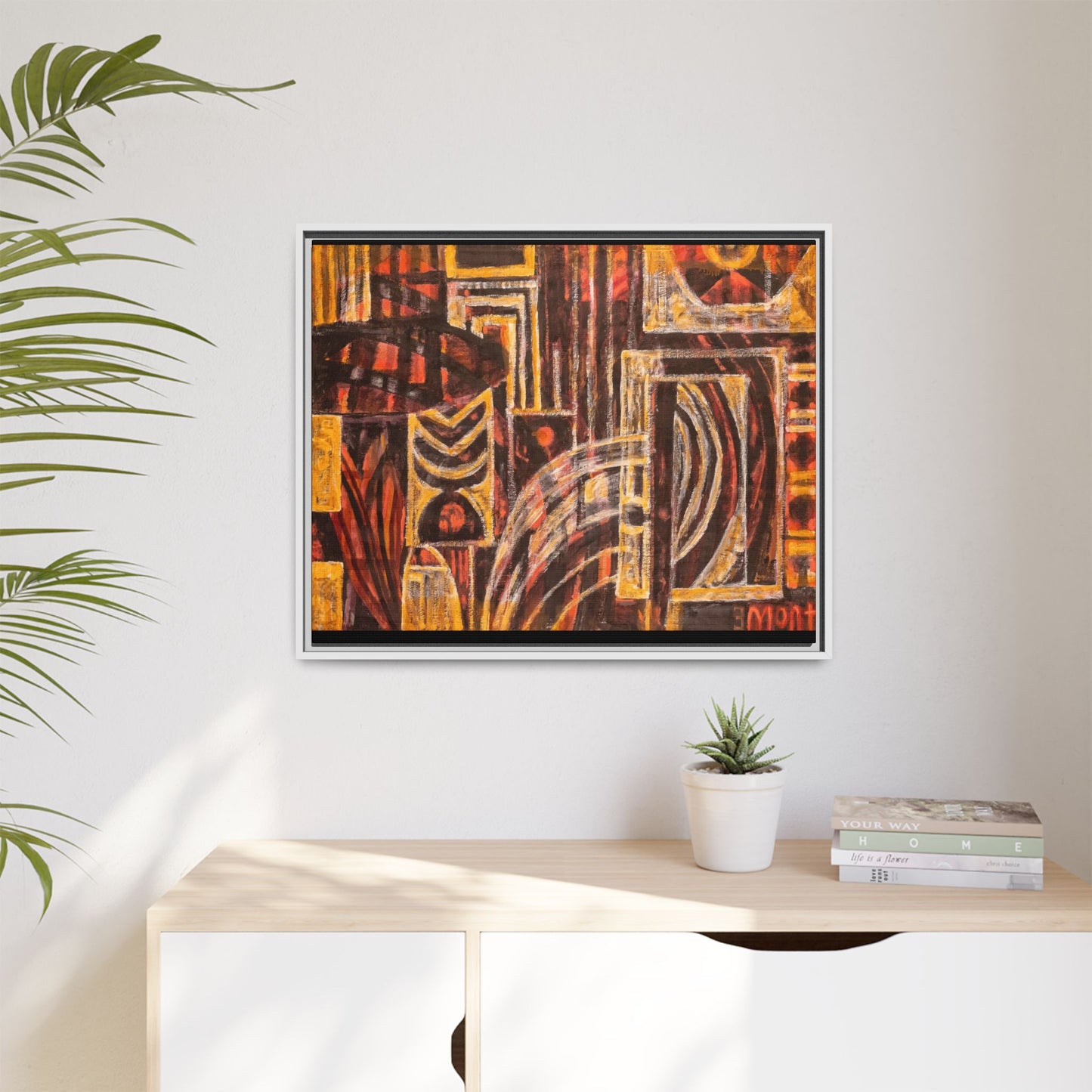 Abstract Art Print