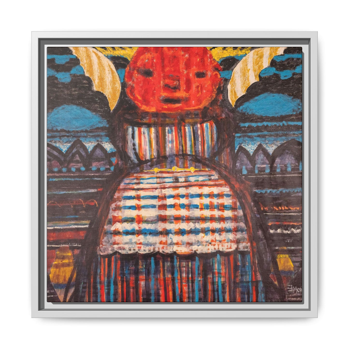 Wall Art Canvas Print