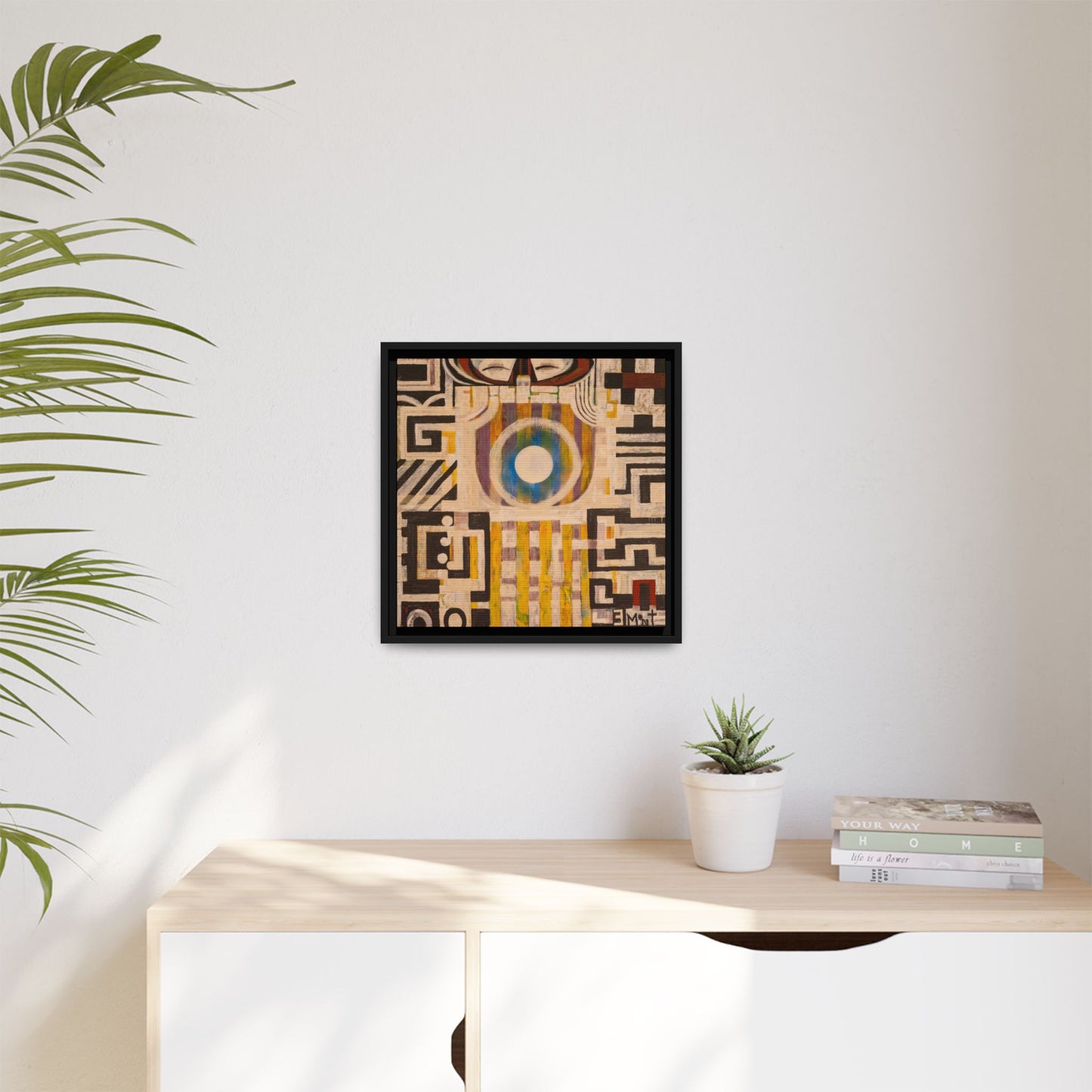 Canvas Gallery Art Print