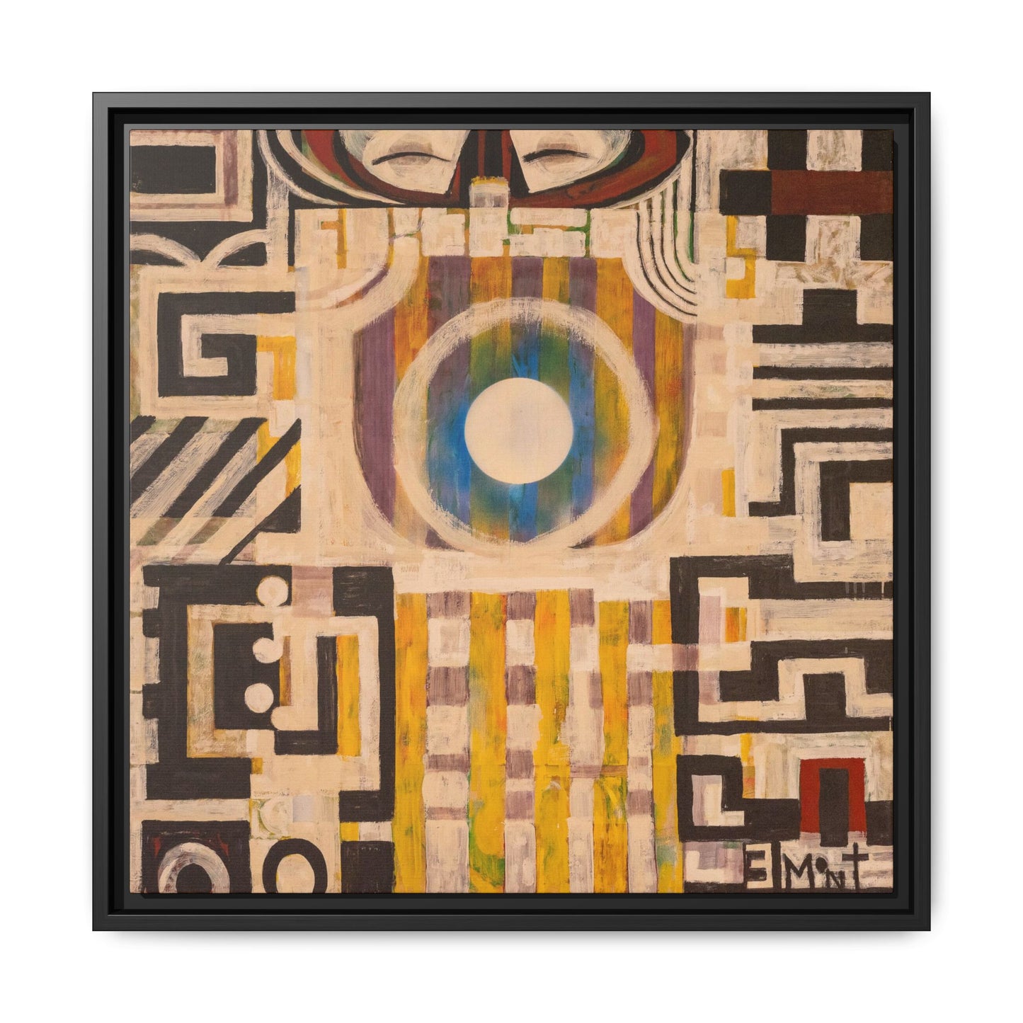 Canvas Gallery Art Print