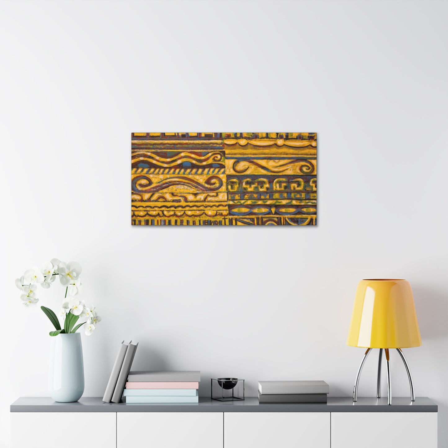 Decorative Art Print