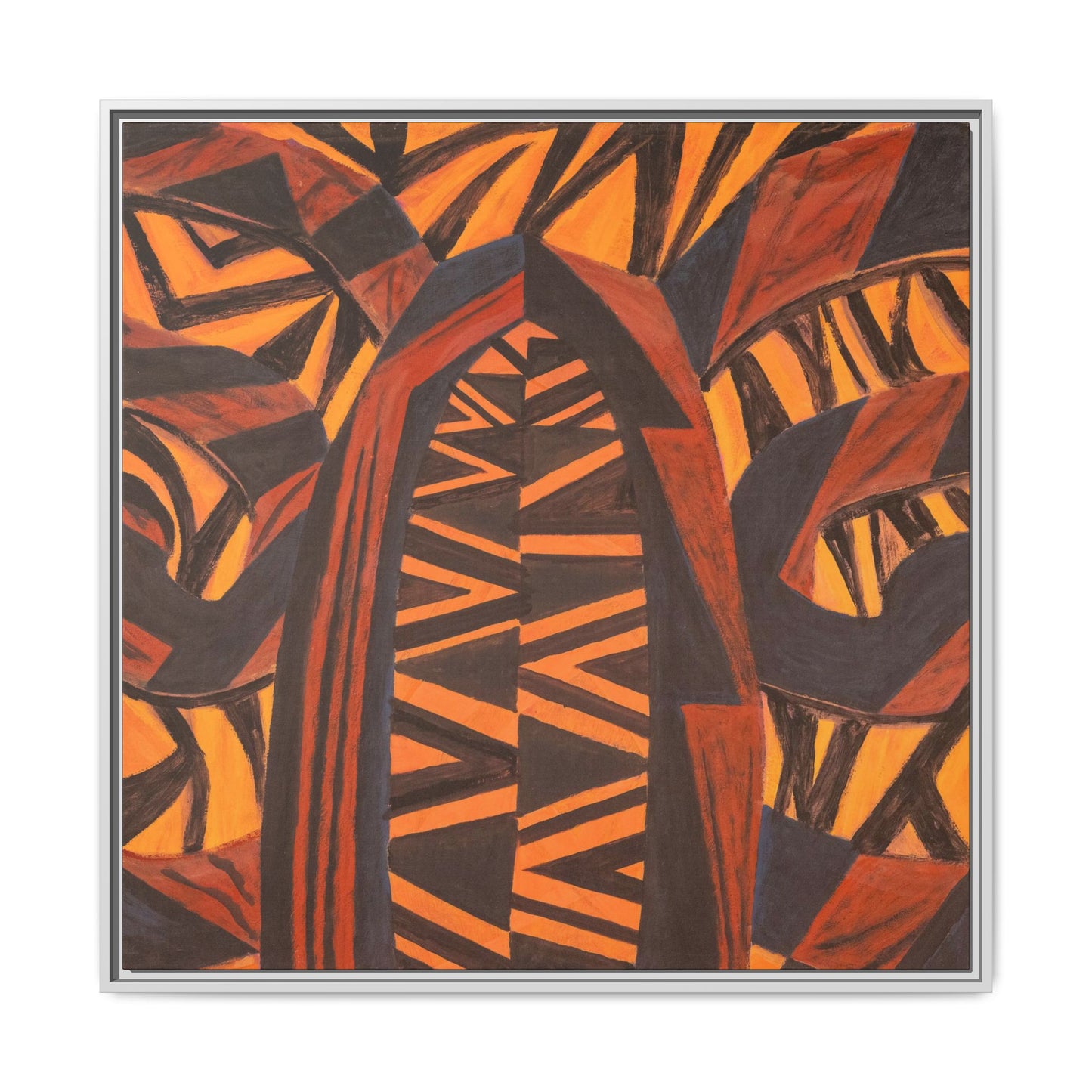 Abstract Art Canvas Print