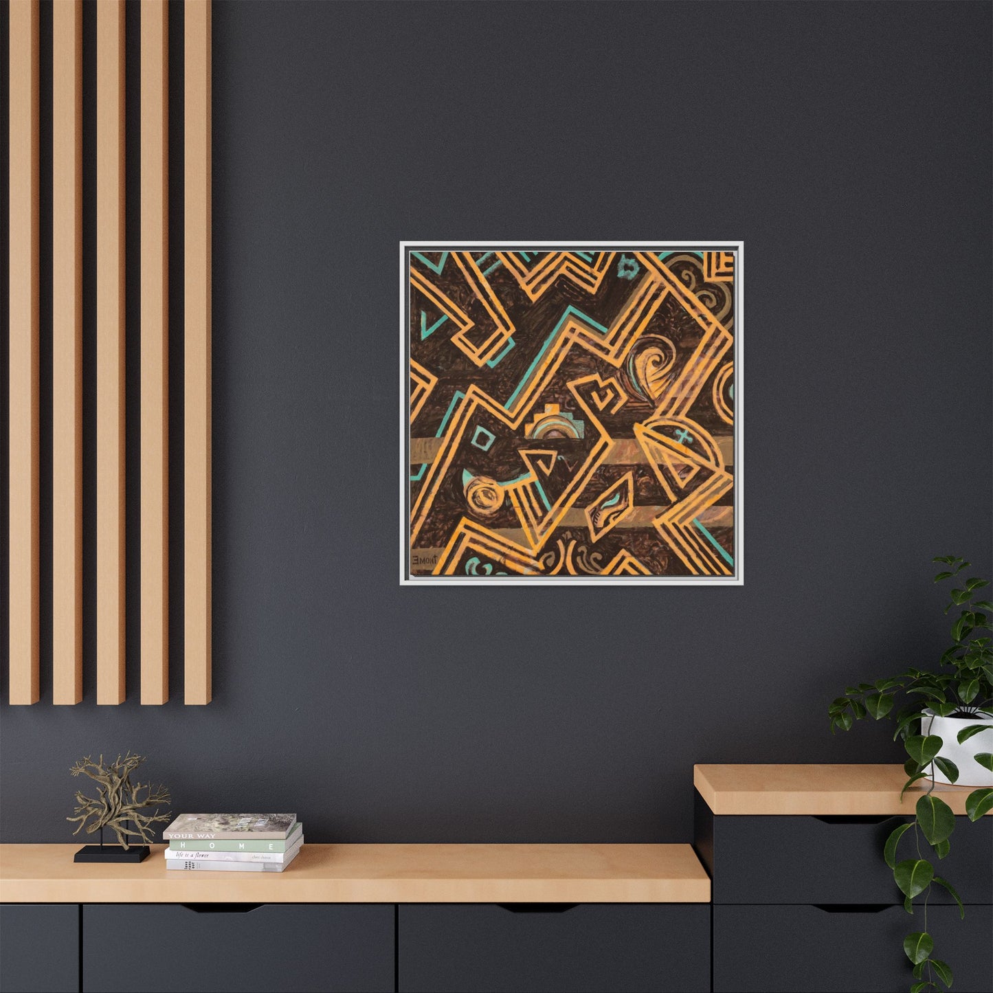 Canvas Art Print