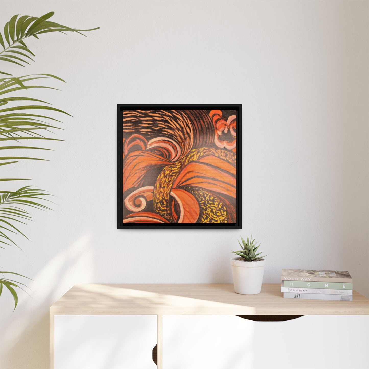 Canvas Art Print