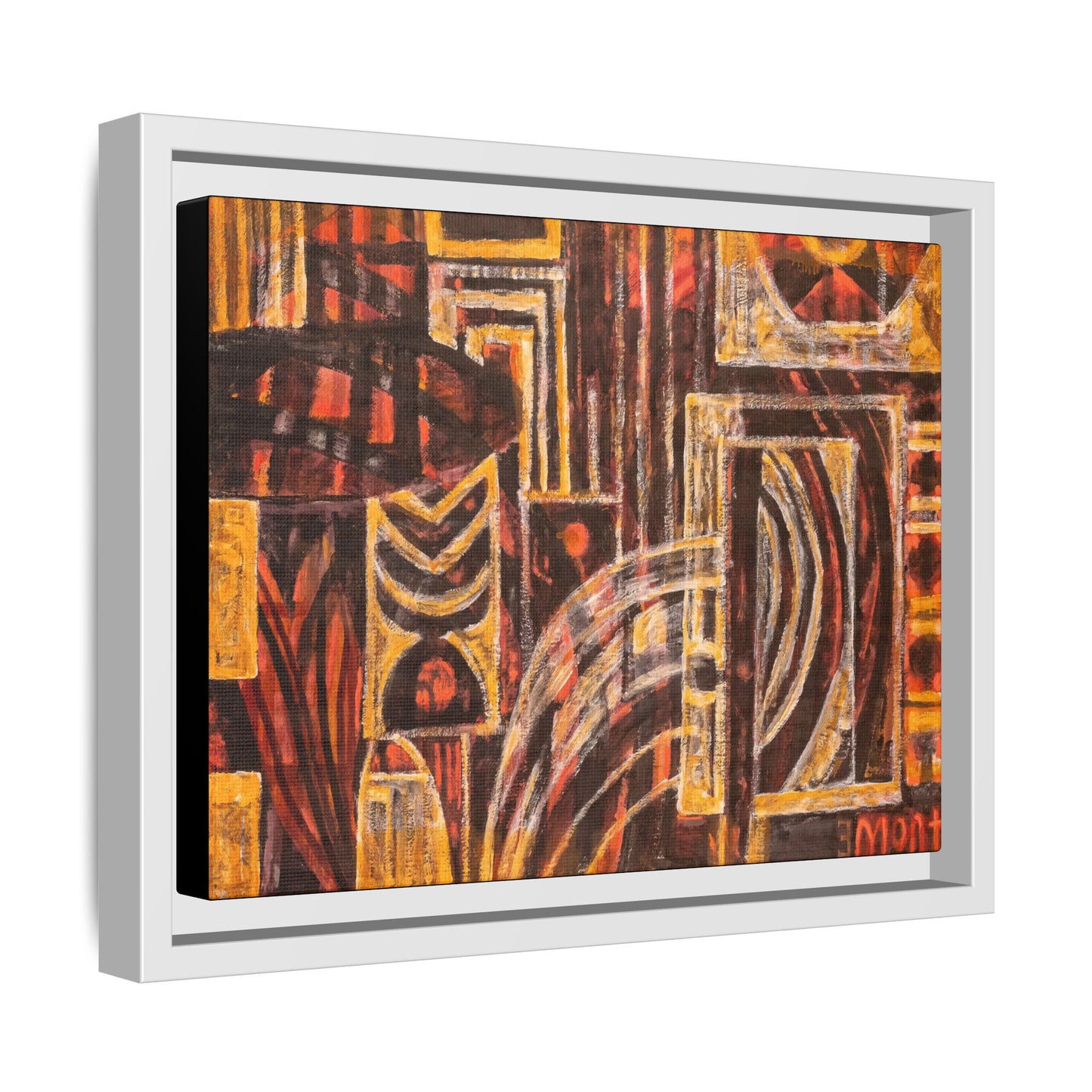 Abstract Art Print