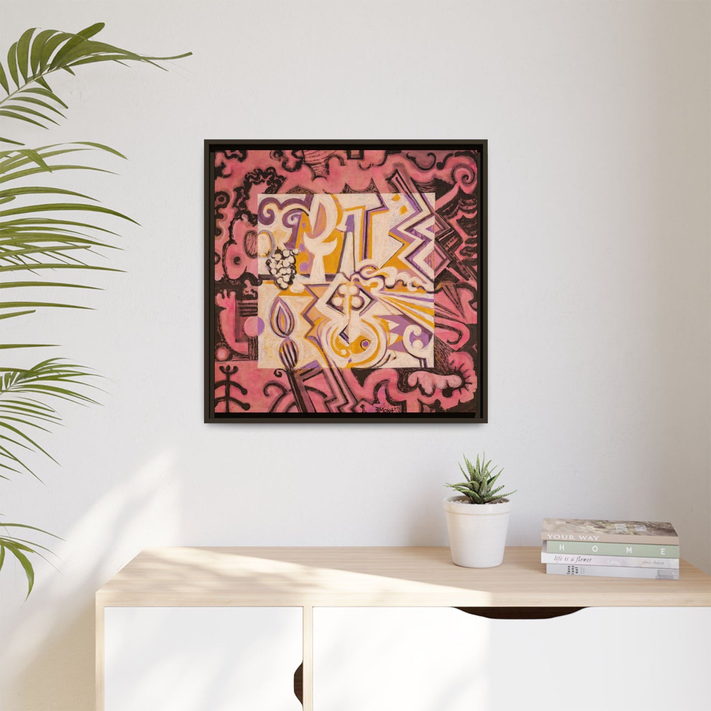 Canvas Gallery Wraps