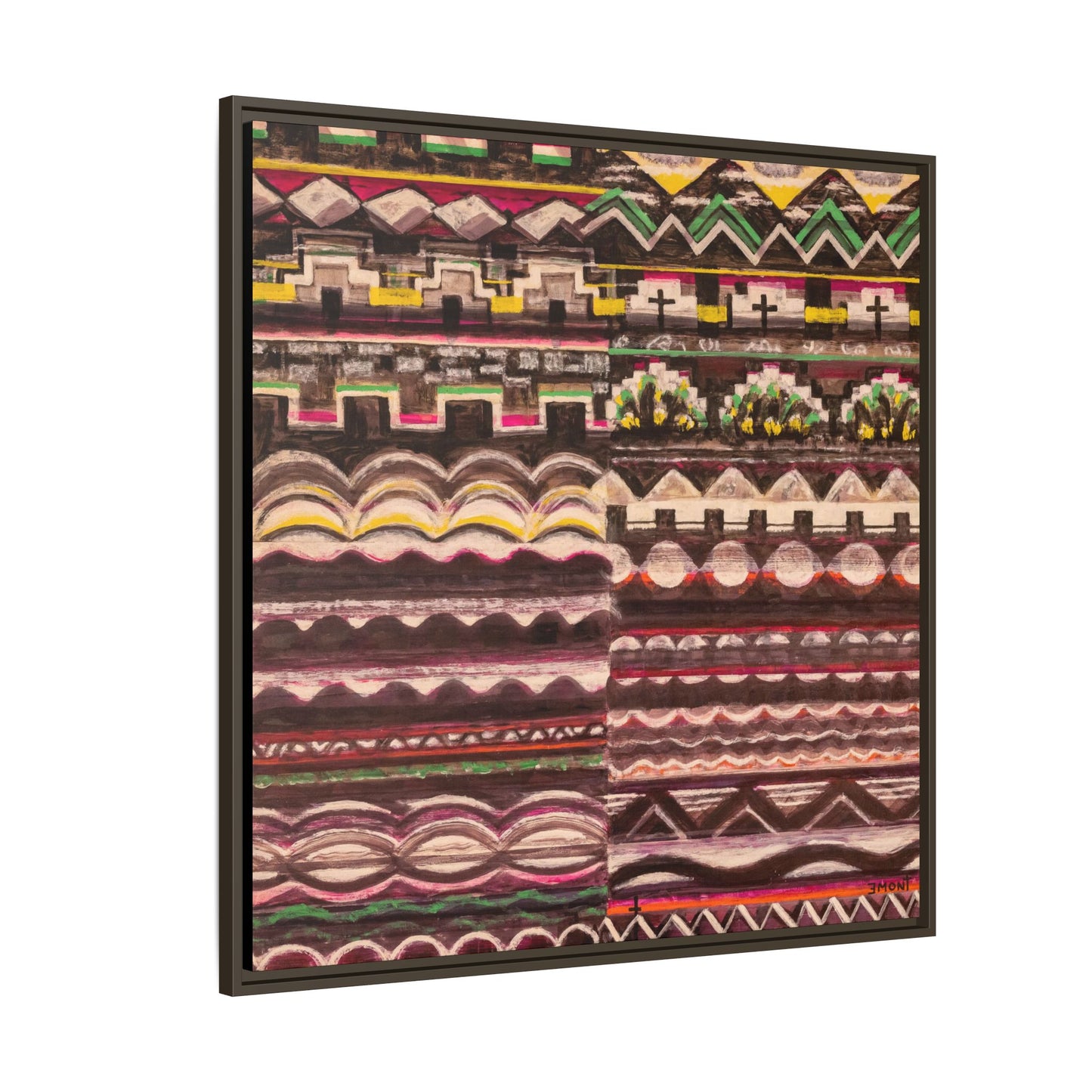 Abstract Art Original Print