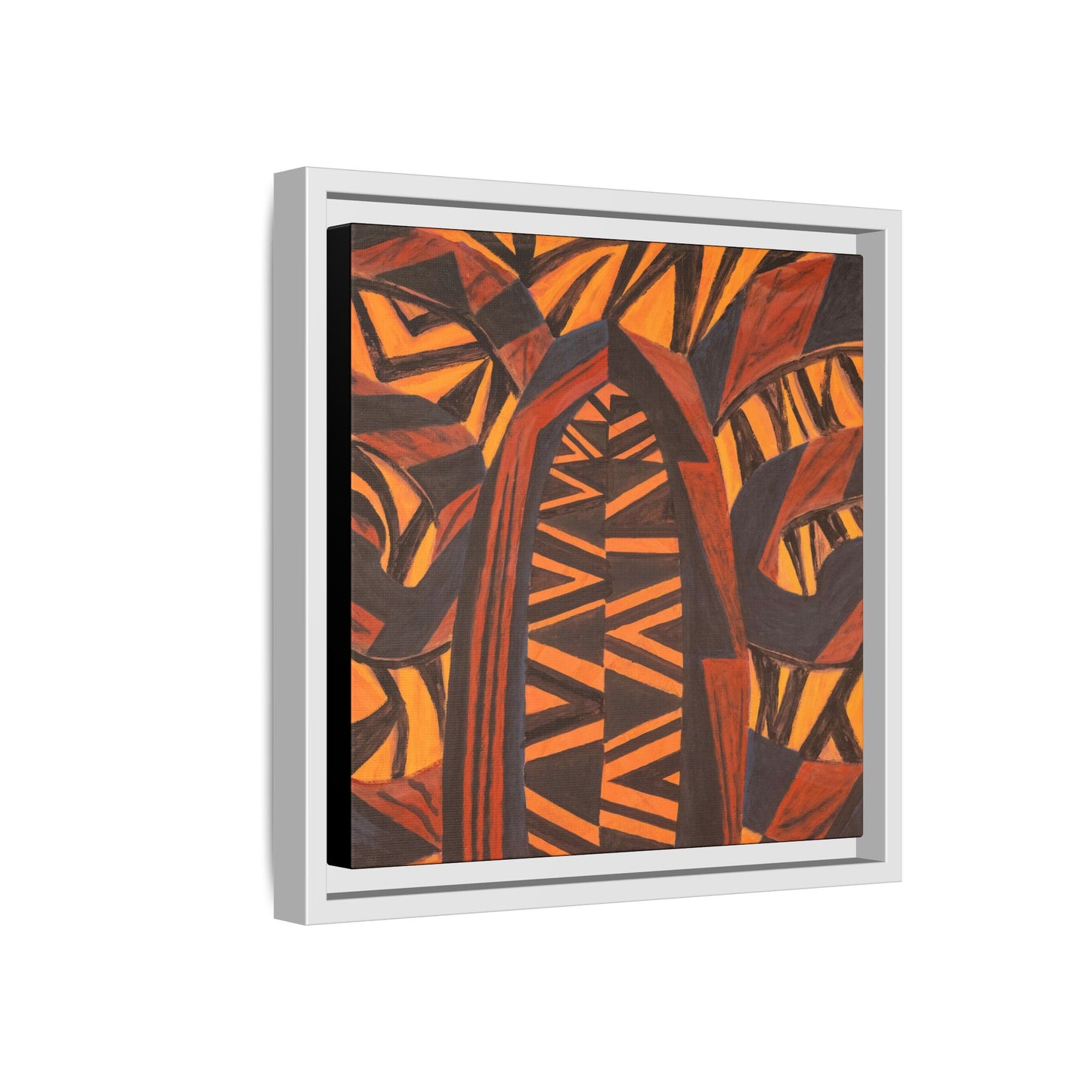Abstract Art Canvas Print