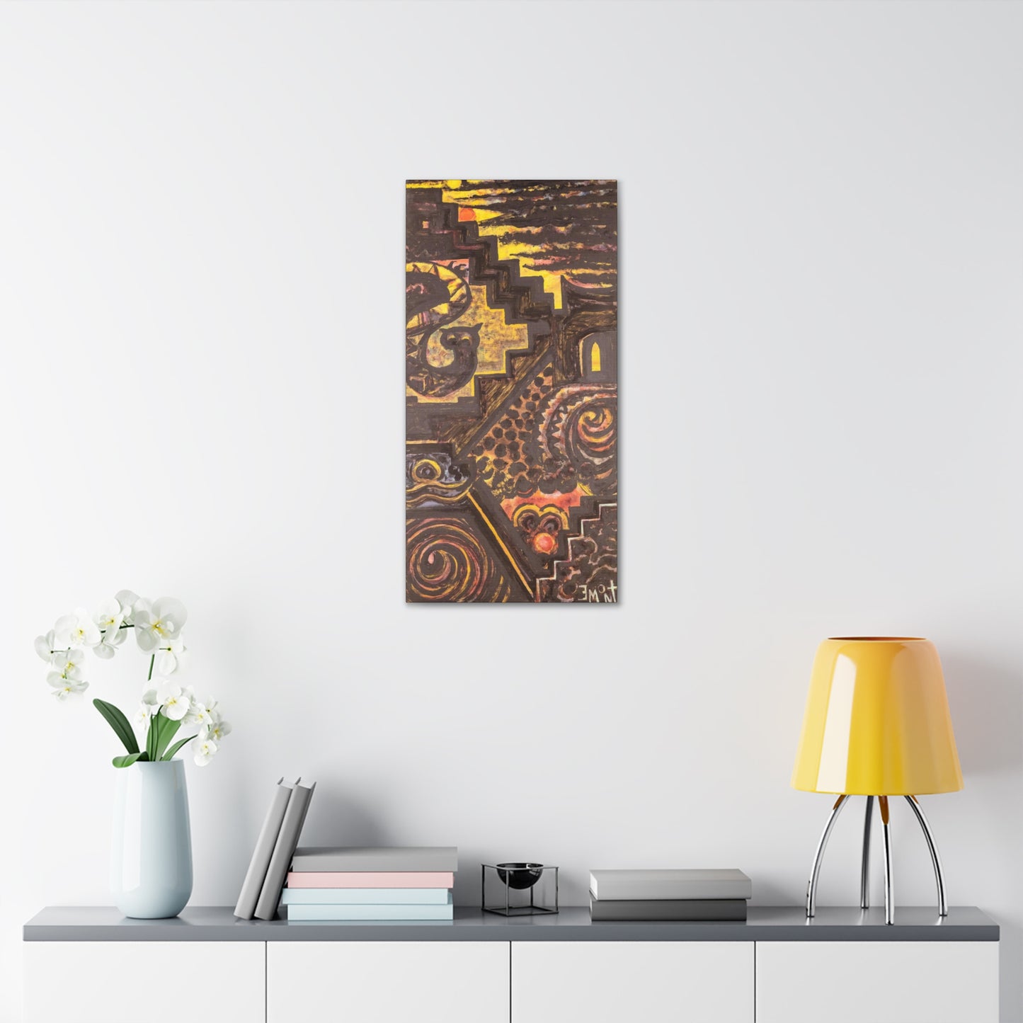 Modern Canvas Print Art