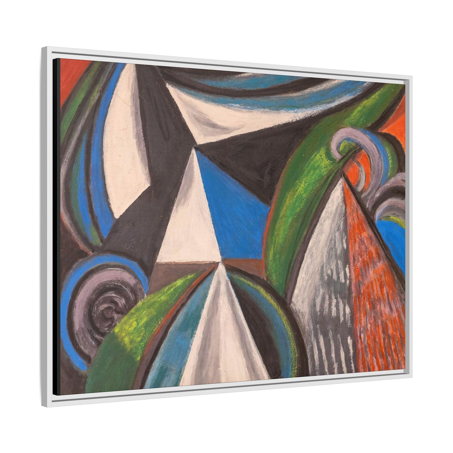 Colorful Gallery Print