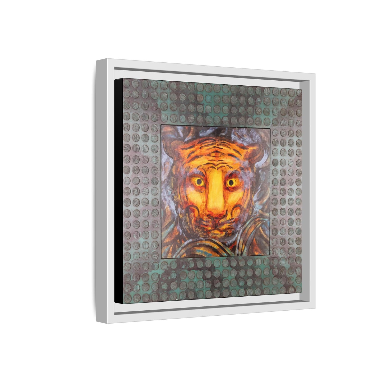 Tyger, Tyger Art Print