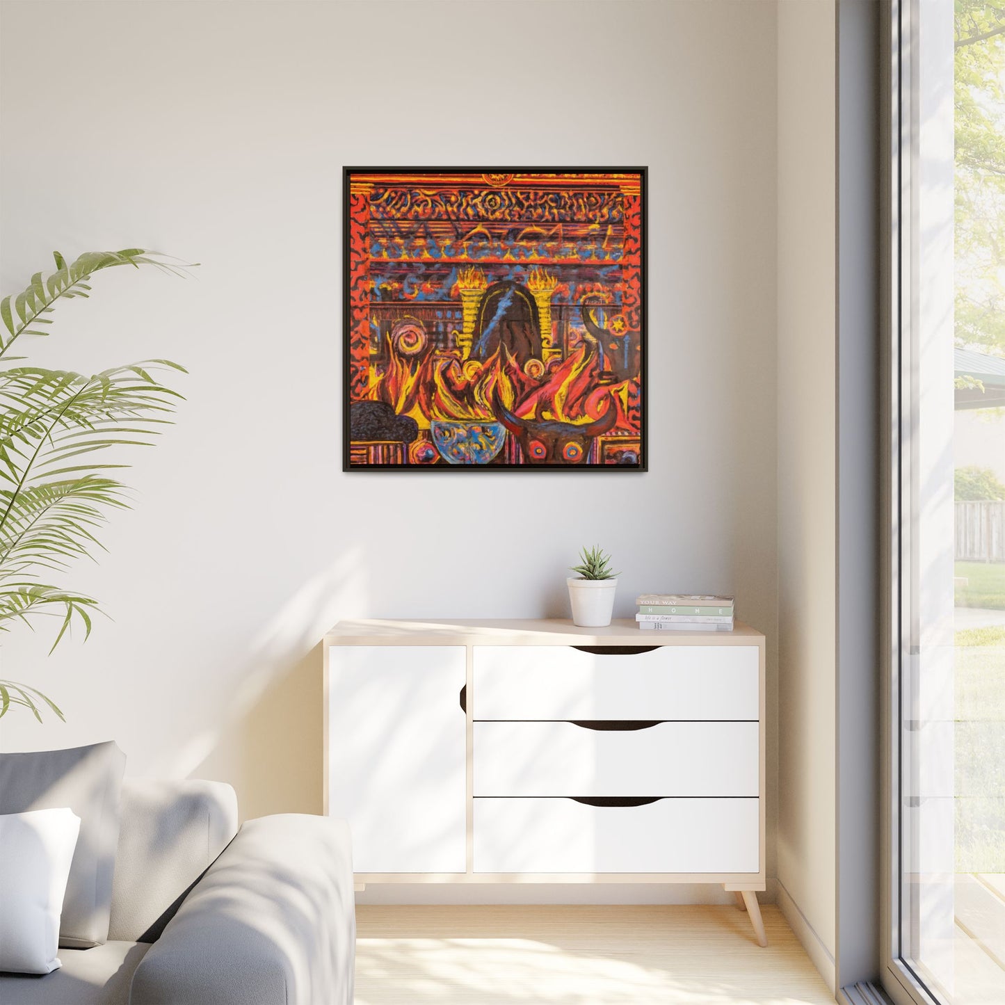Abstract Art Print