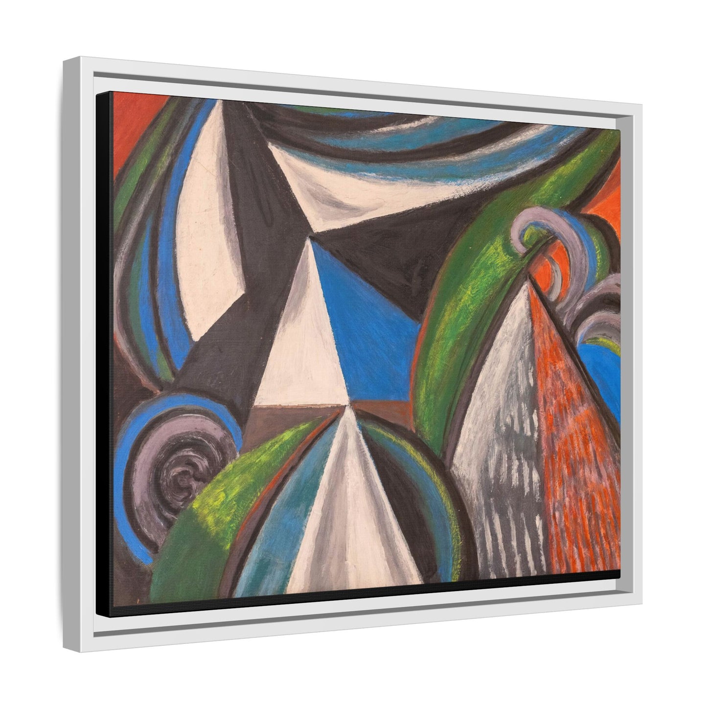 Colorful Gallery Print