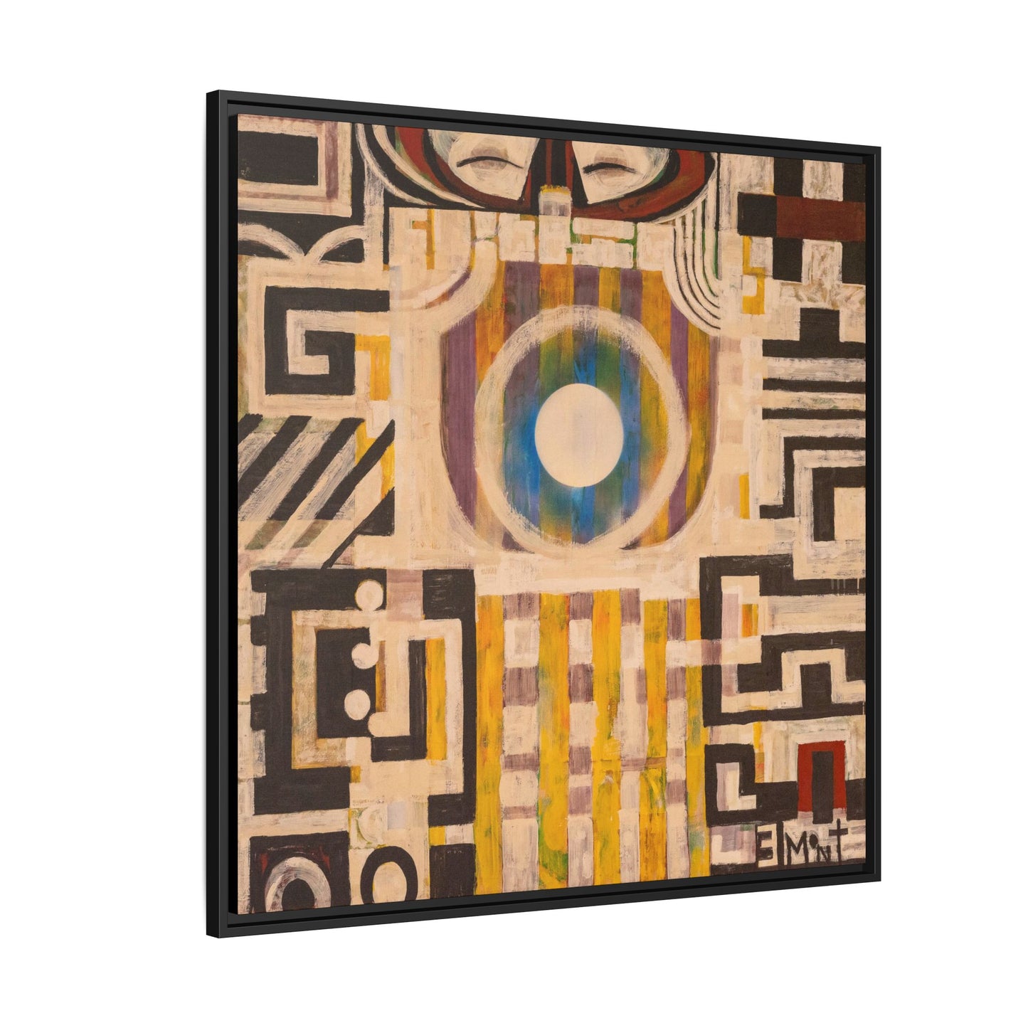 Canvas Gallery Art Print