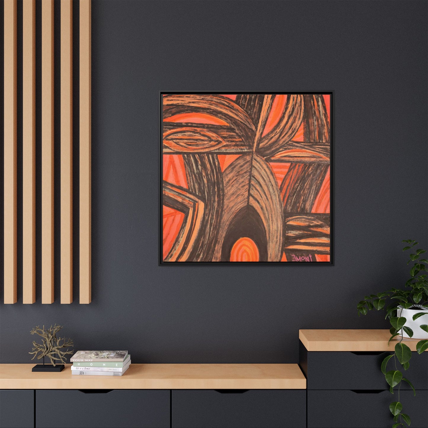 Original Abstract Art