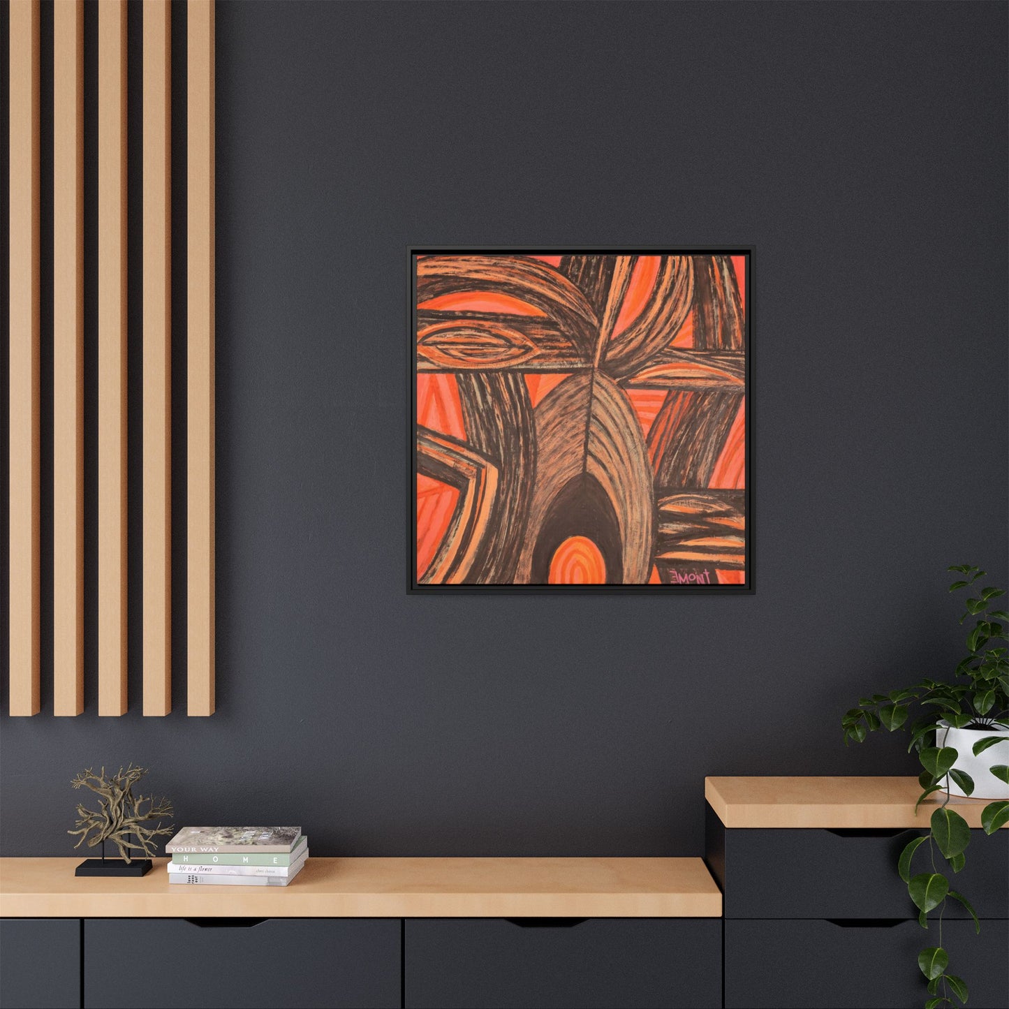 Original Abstract Art