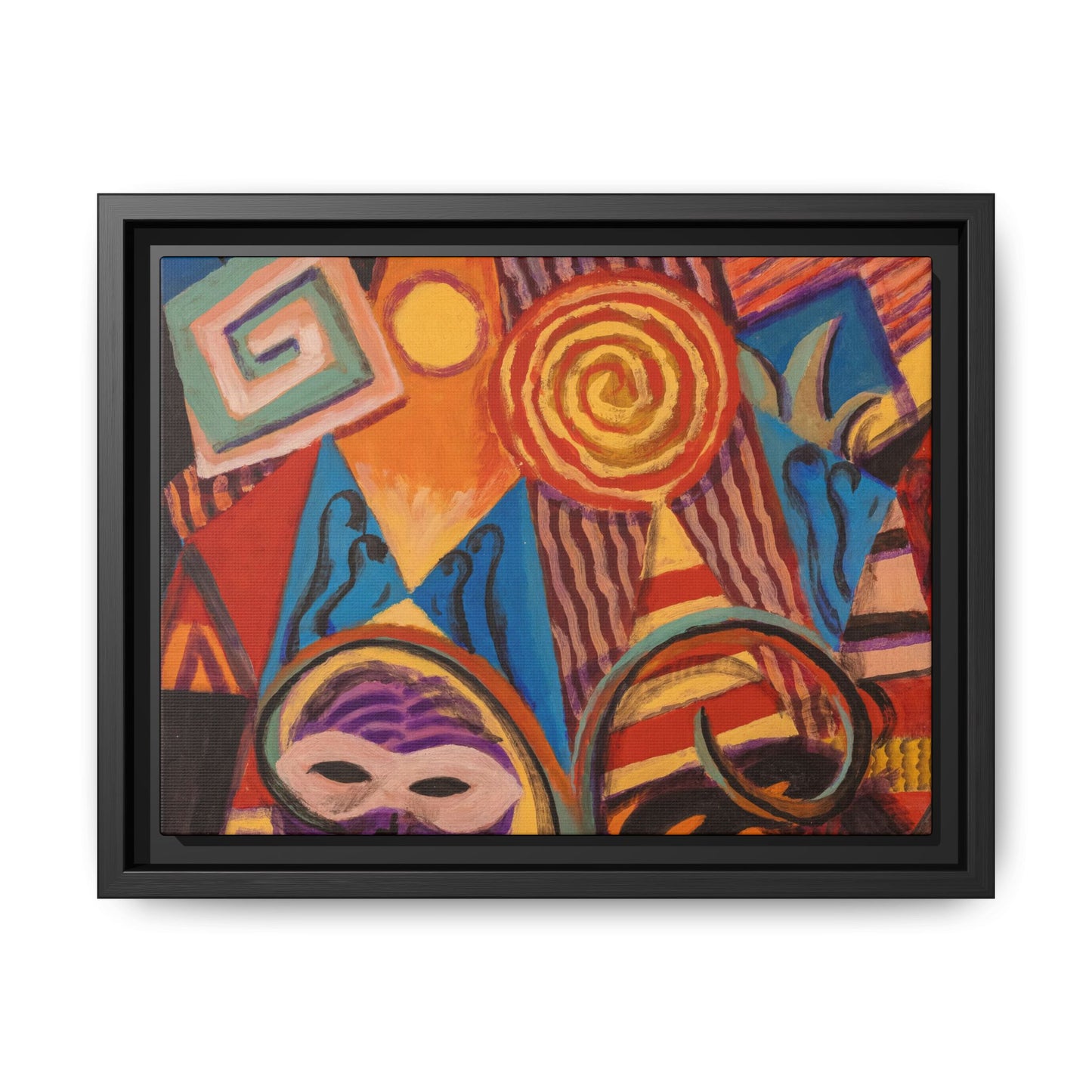 Carnival Art Print
