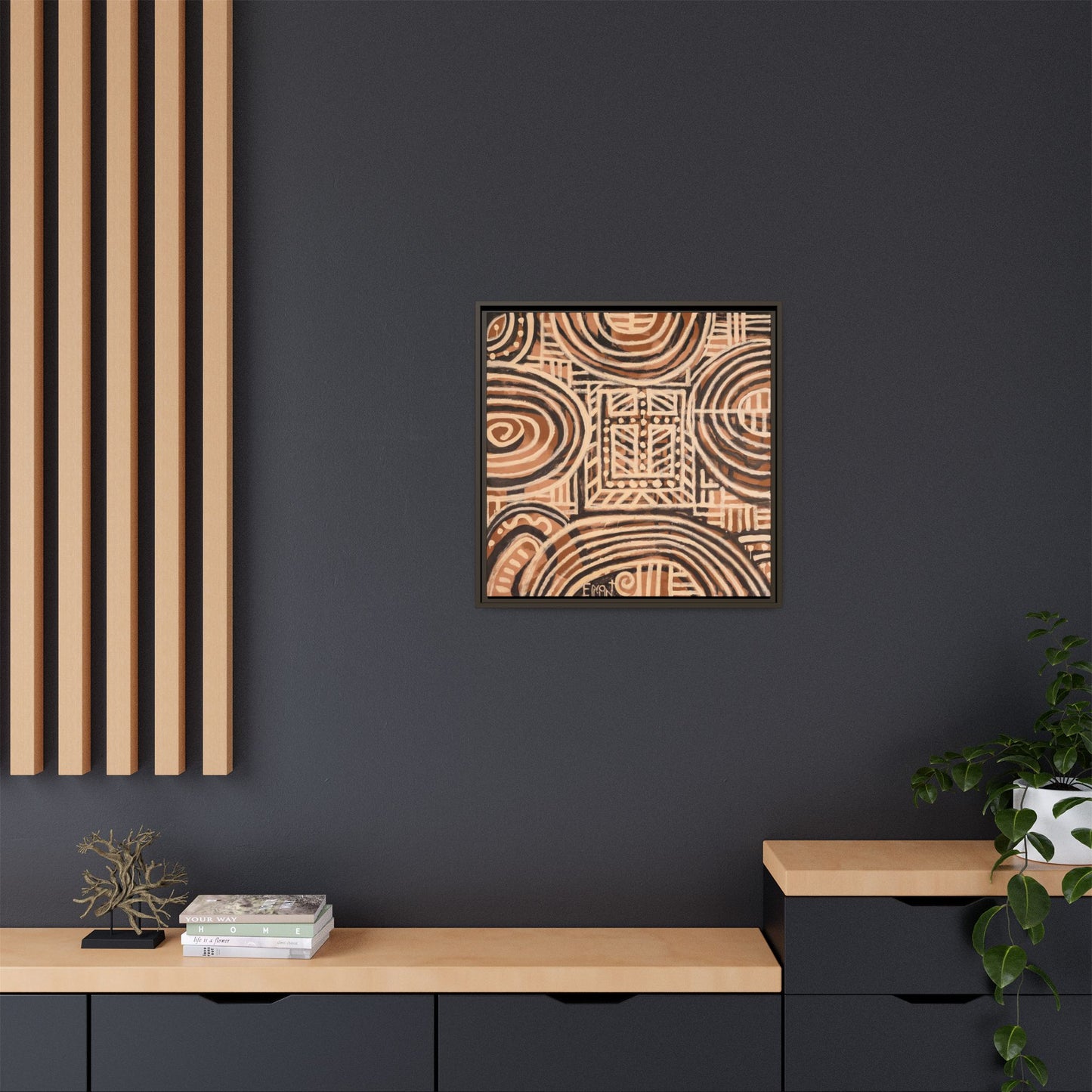 Large Modern wall art