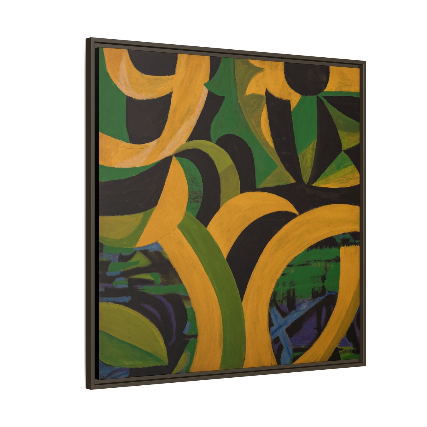 Abstract Painting Art Print