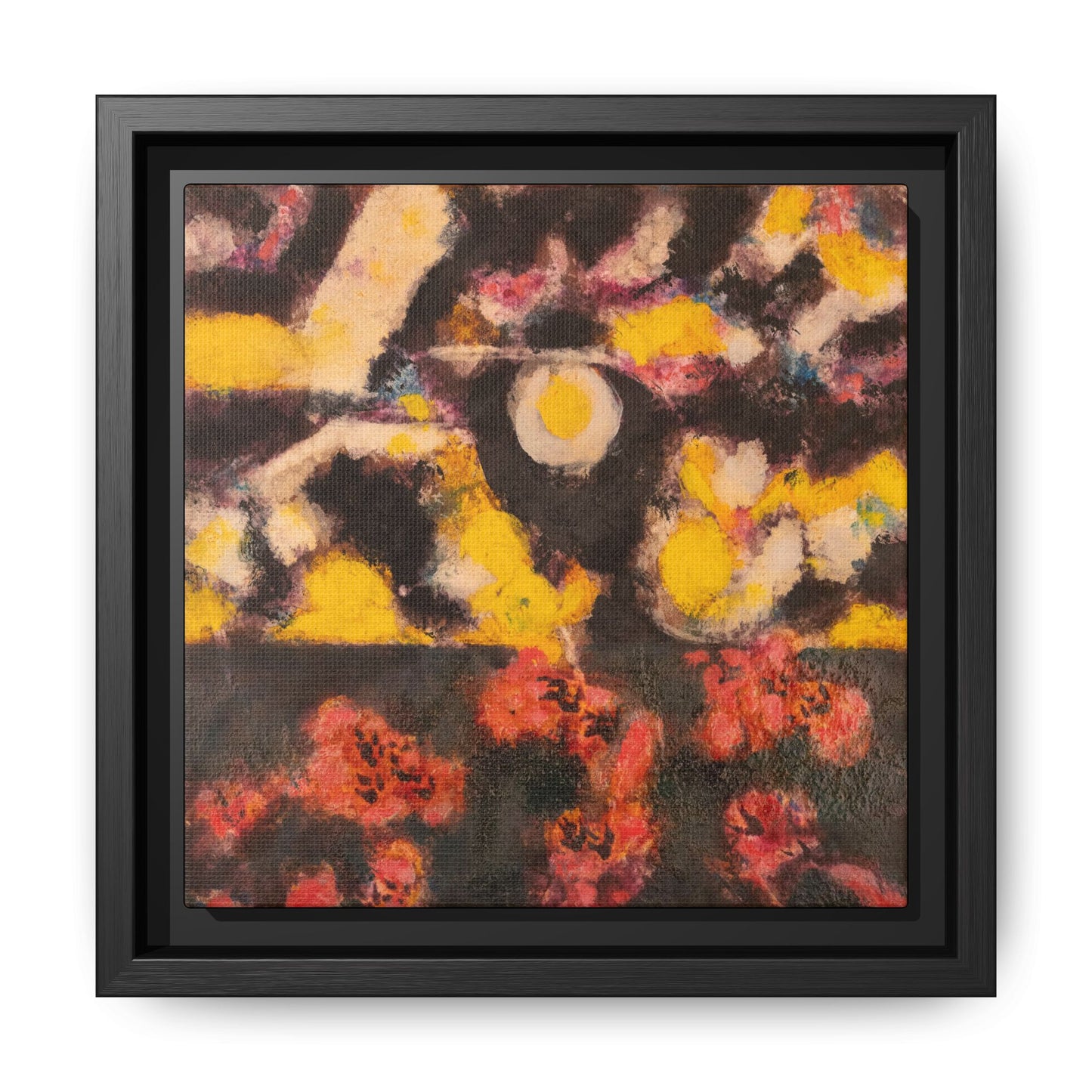 Abstact Canvas Print