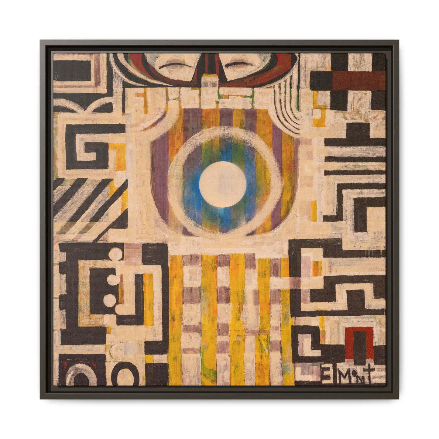 Canvas Gallery Art Print