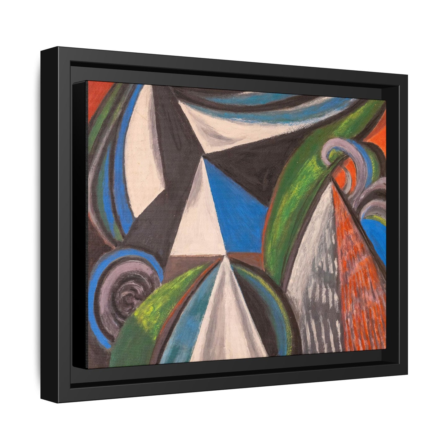 Colorful Gallery Print