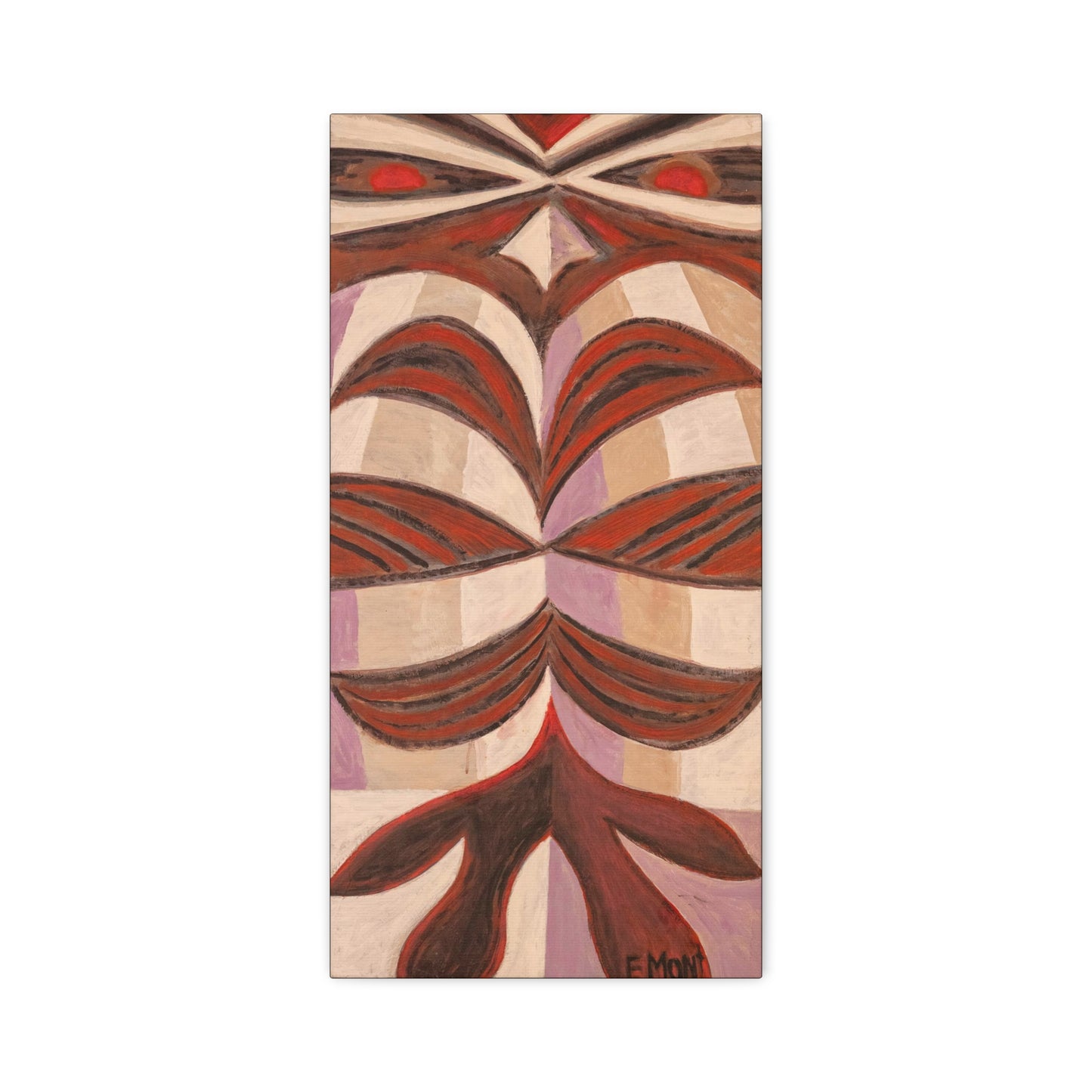 Classic Stretched Canvas Art Print