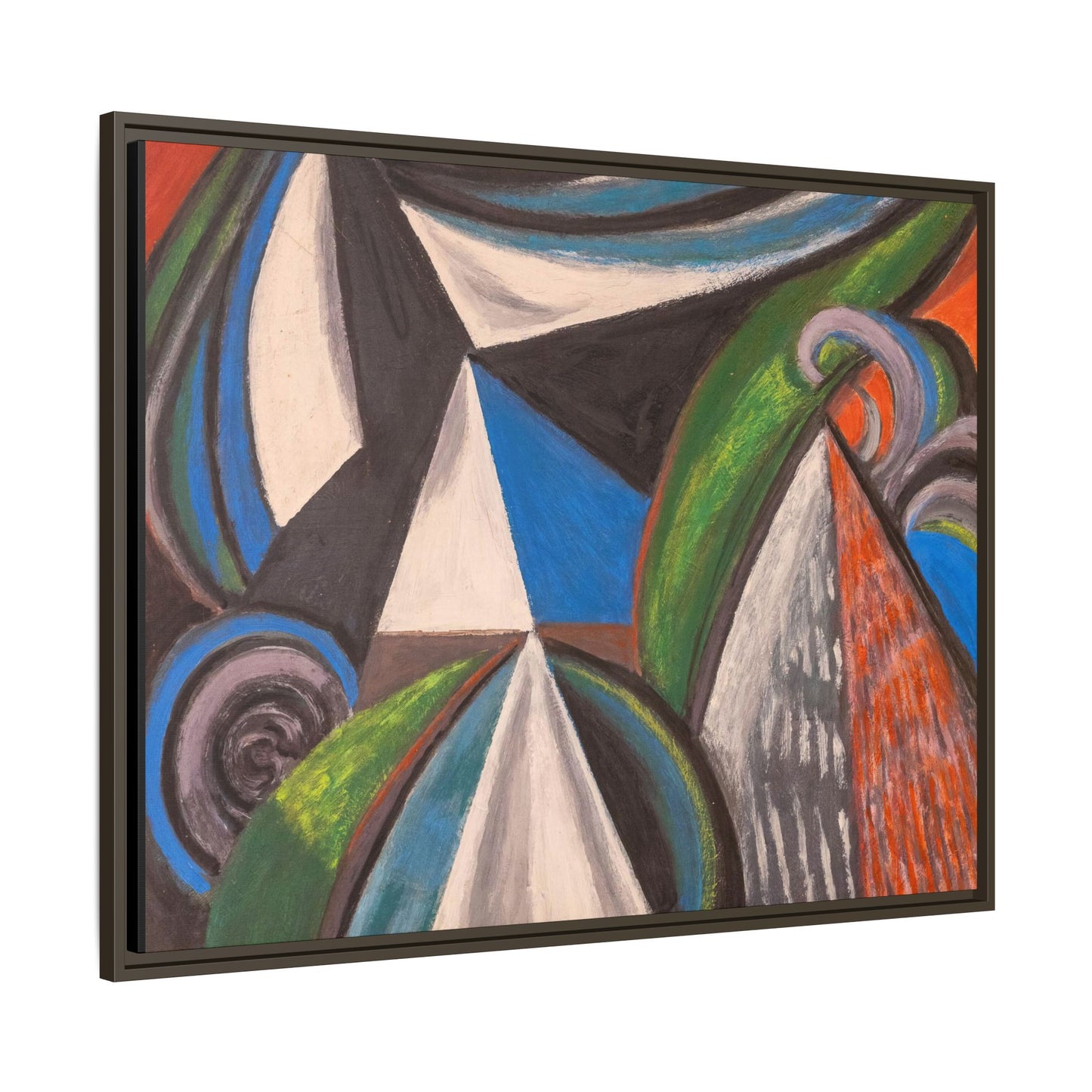 Colorful Gallery Print