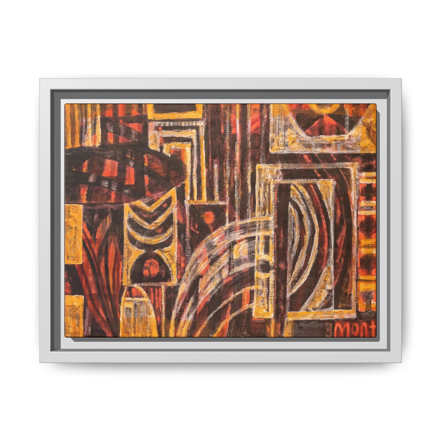 Abstract Art Print