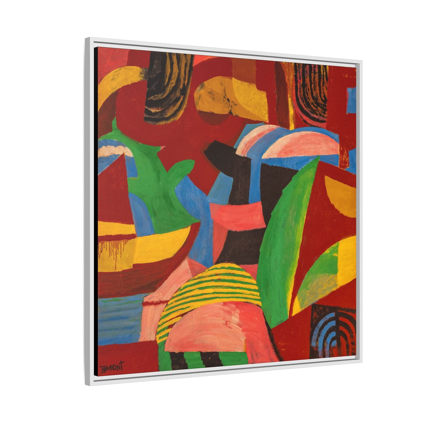 Canvas Fine Art Print